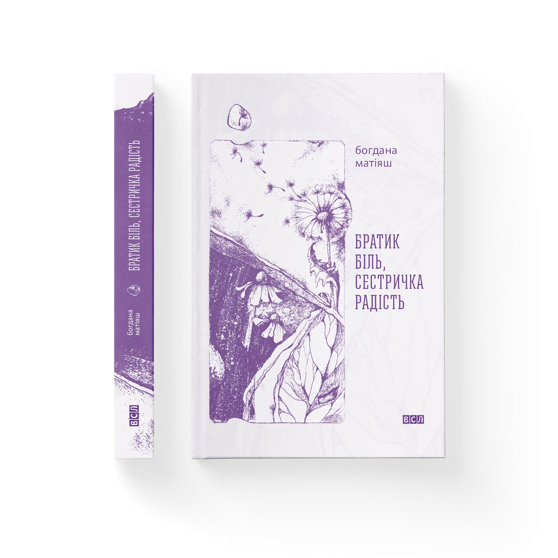 Братик біль, сестричка радість