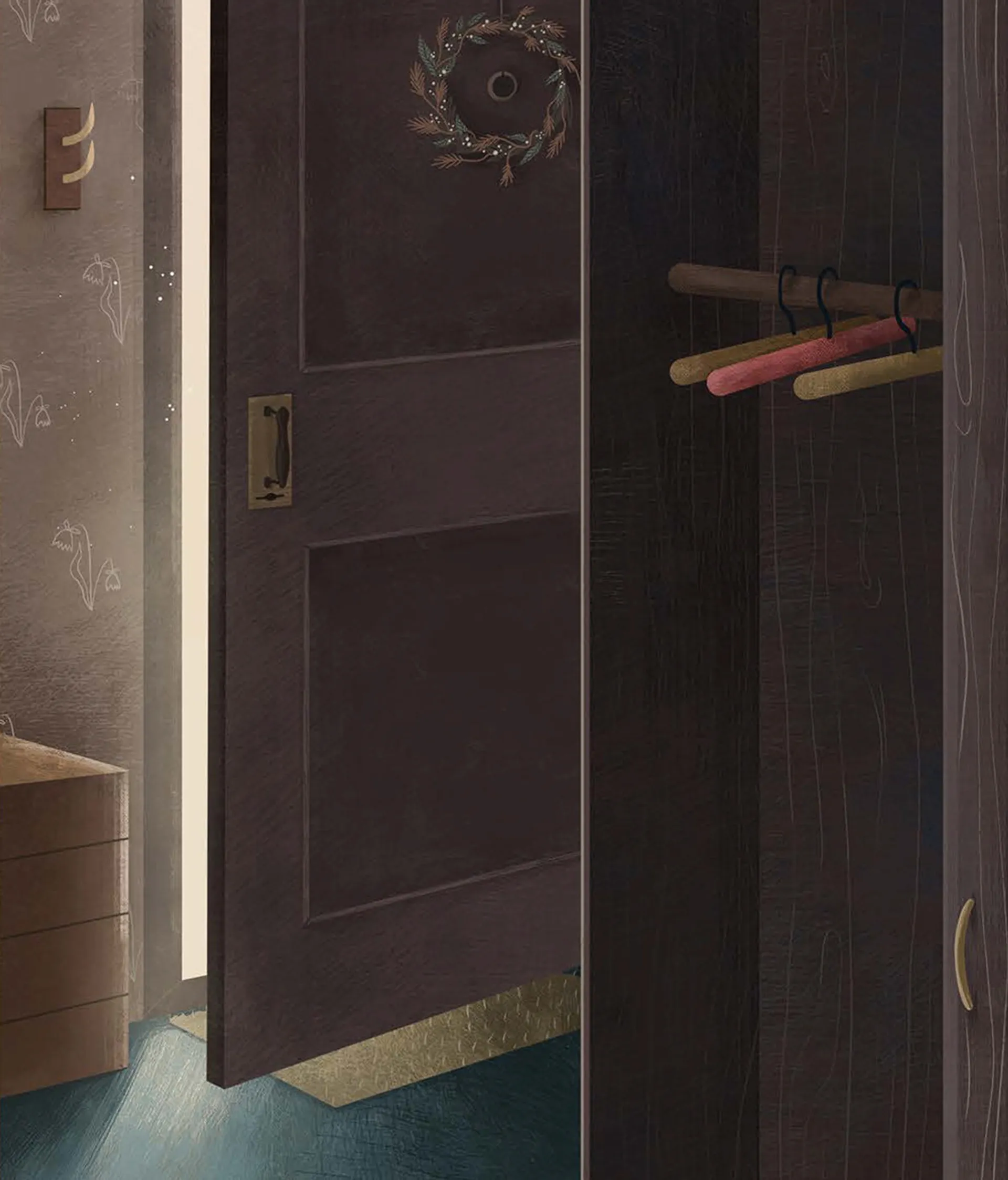 Привид, який не міг заснути. Книга 1