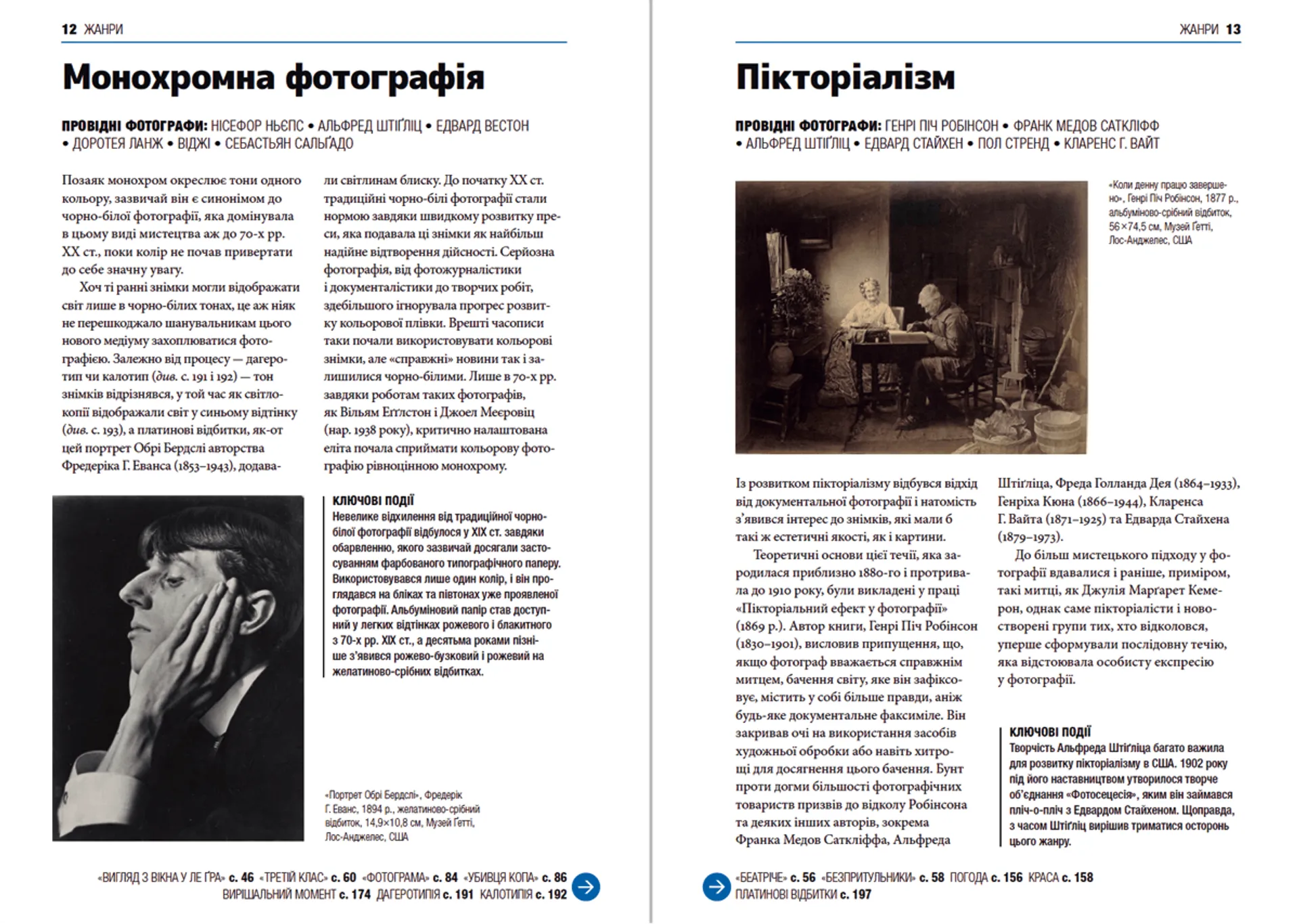 Коротка історія фотографії