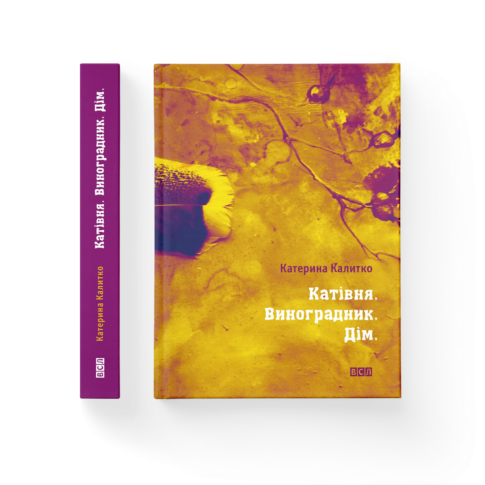 Катівня. Виноградник. Дім