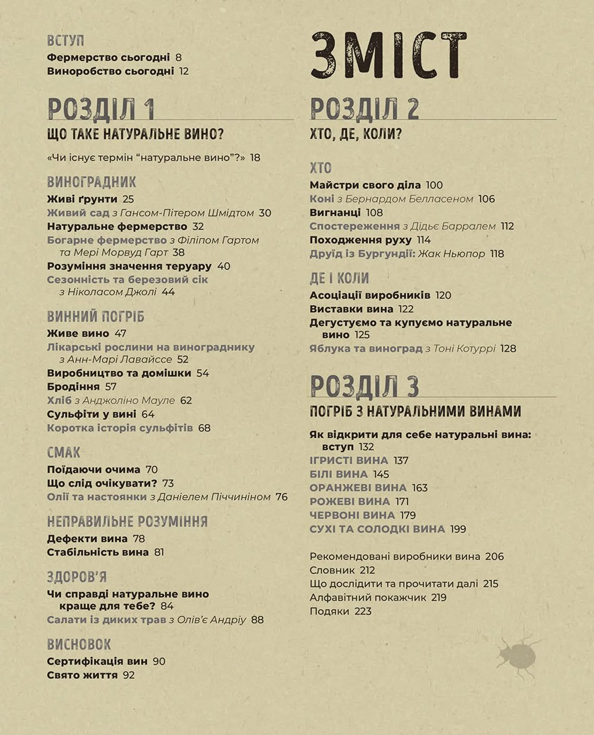 Натуральне вино