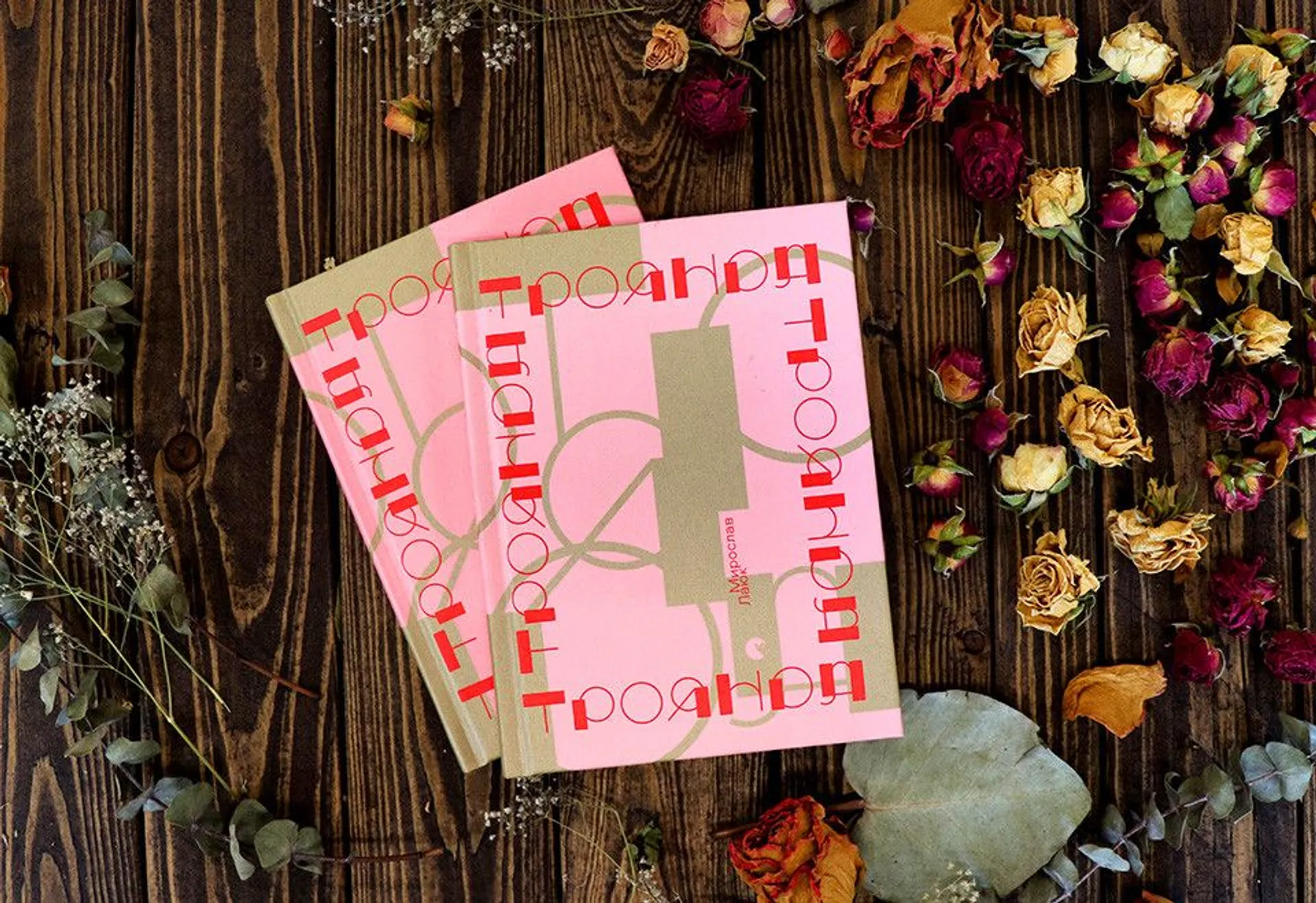 Вірш дня. Мирослав Лаюк