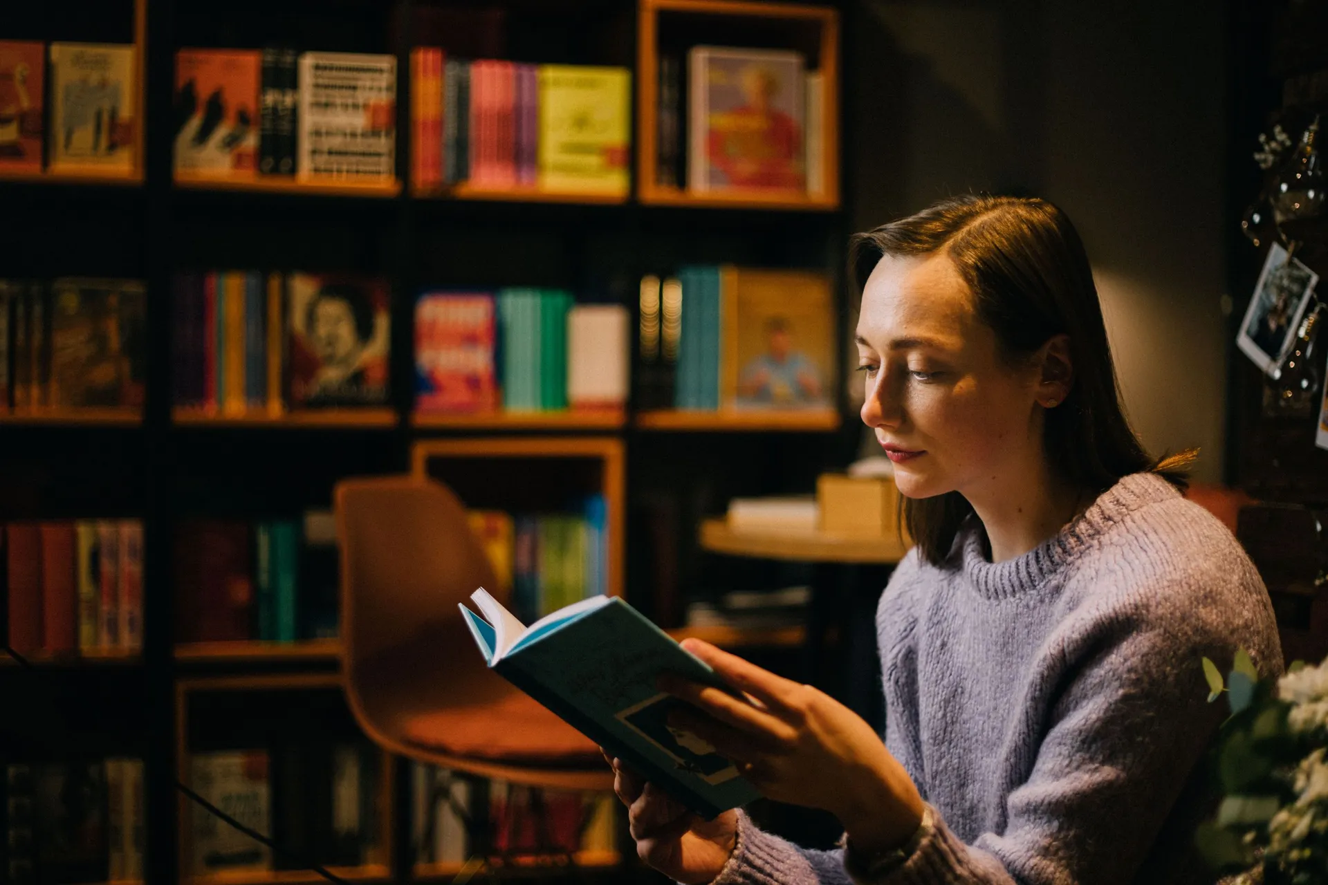 Література як ліки. Що читати, аби стало легше