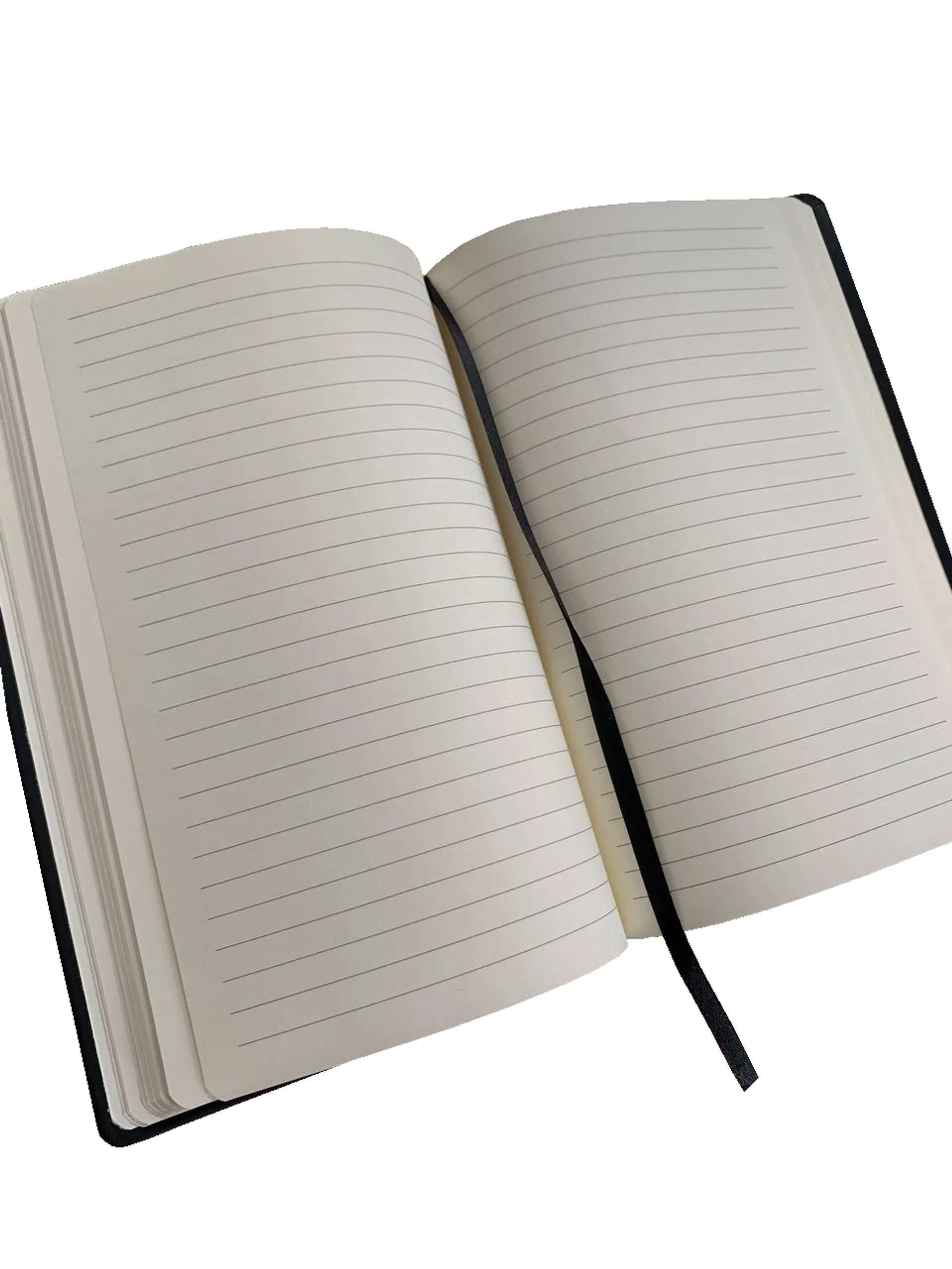 Блокнот шкіряний  «Superpower» чорний