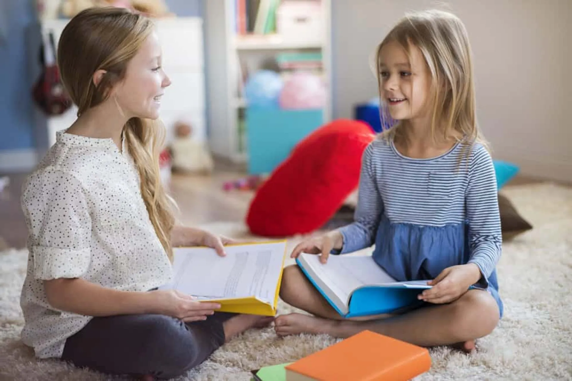Все одно Добро подолає зло: книги для дітей/підлітків про силу дружби та любові
