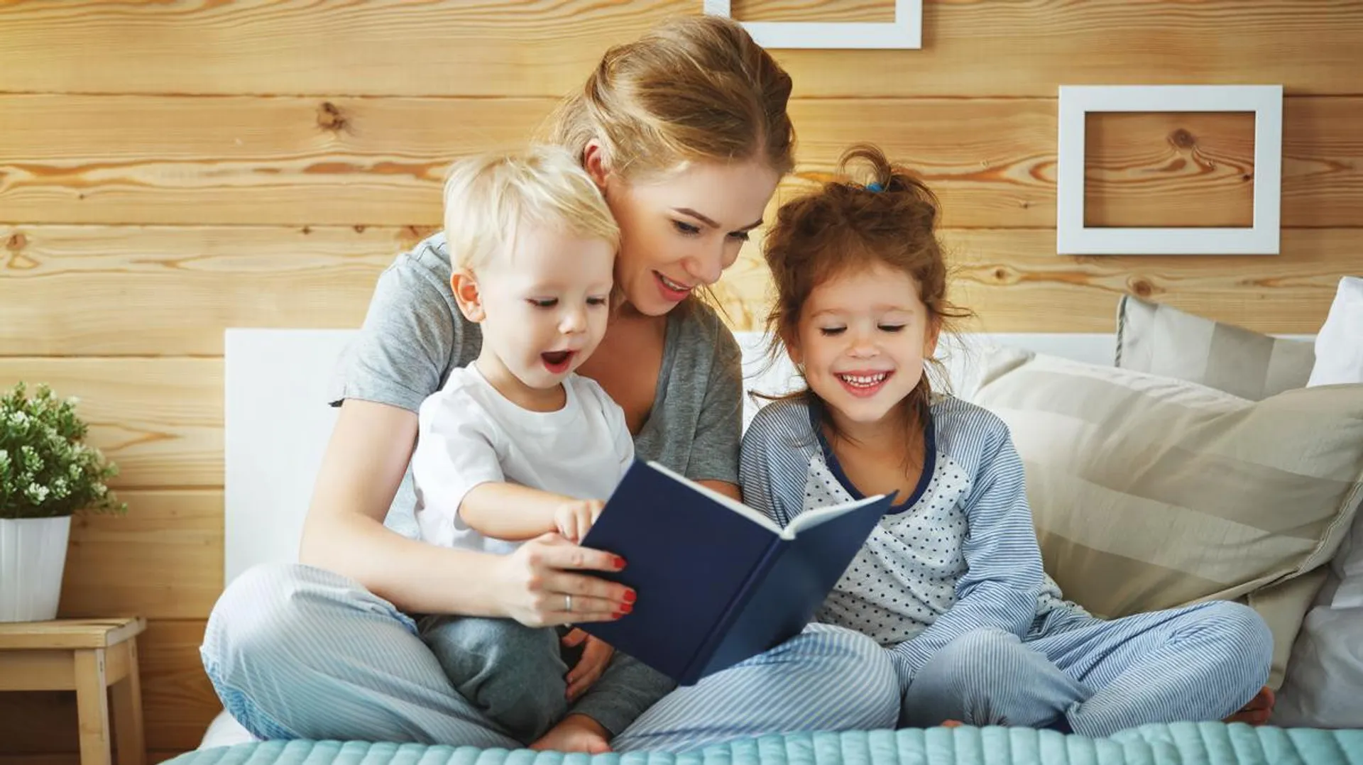 Дітям і батькам. Книжки для спільних читань!