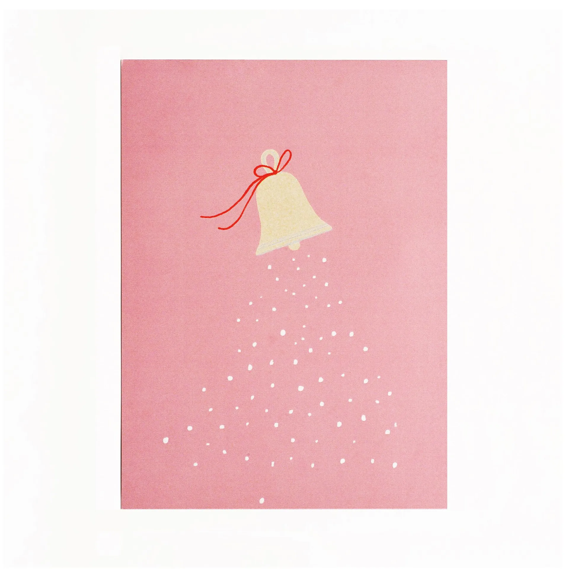 Листівка «Дзвоник»