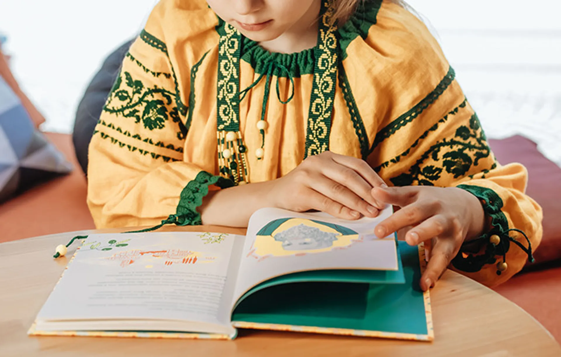 Короткі й захопливі історії для дітей