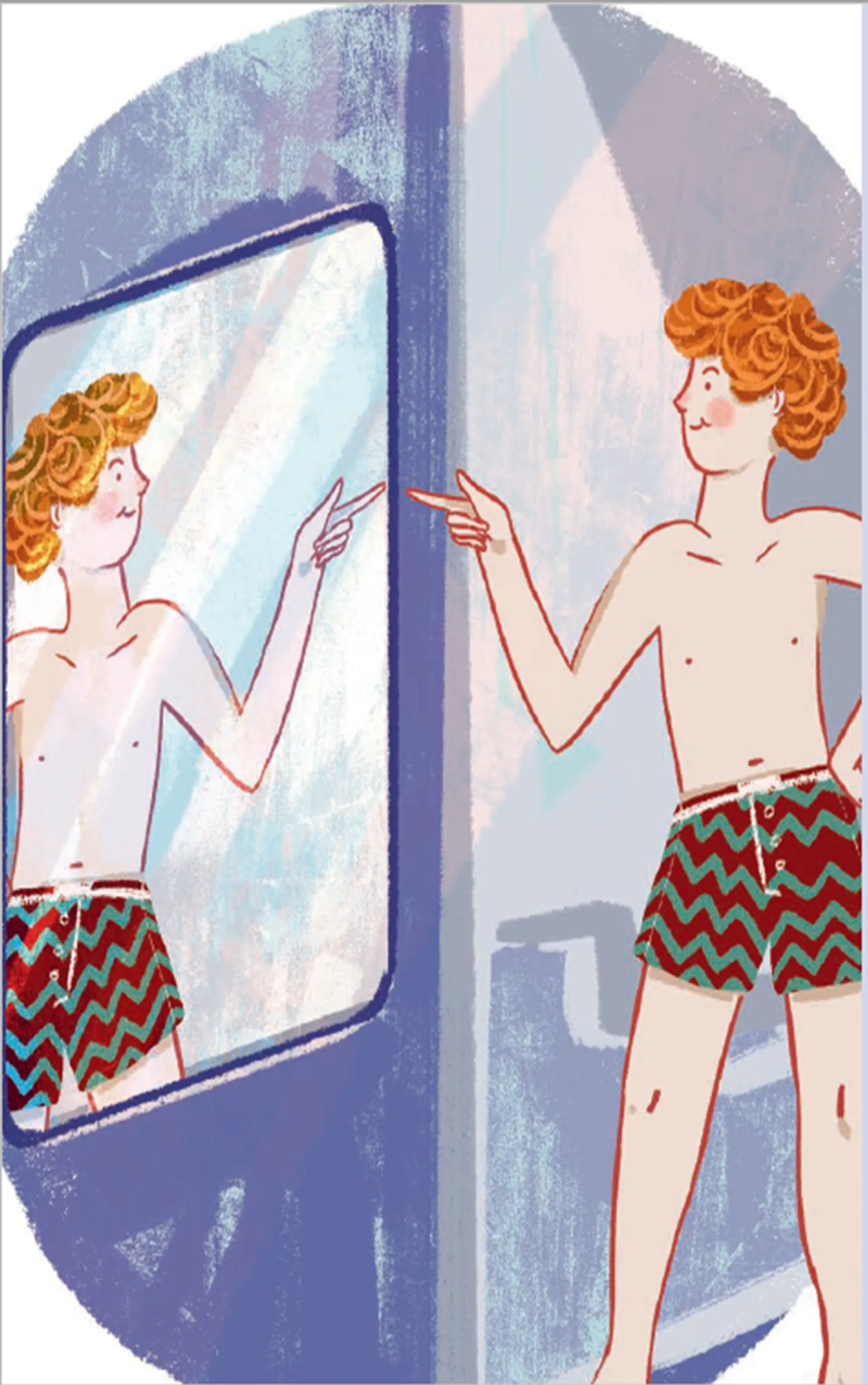 Путівник світом дорослішання для хлопців: зміни в тілі, емоції та бодіпозитив