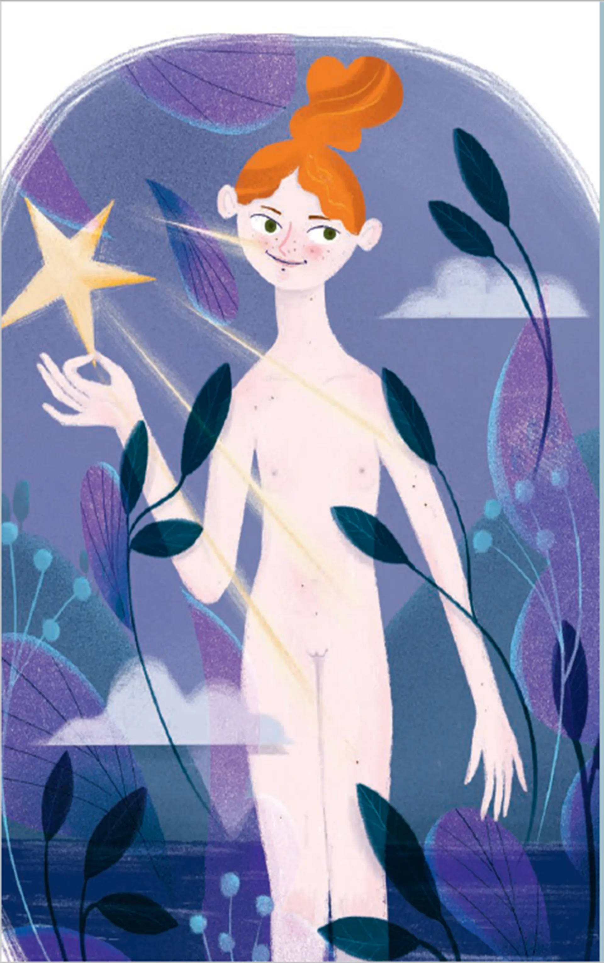 Путівник світом дорослішання для дівчат: зміни в тілі, перші місячні та бодіпозитив