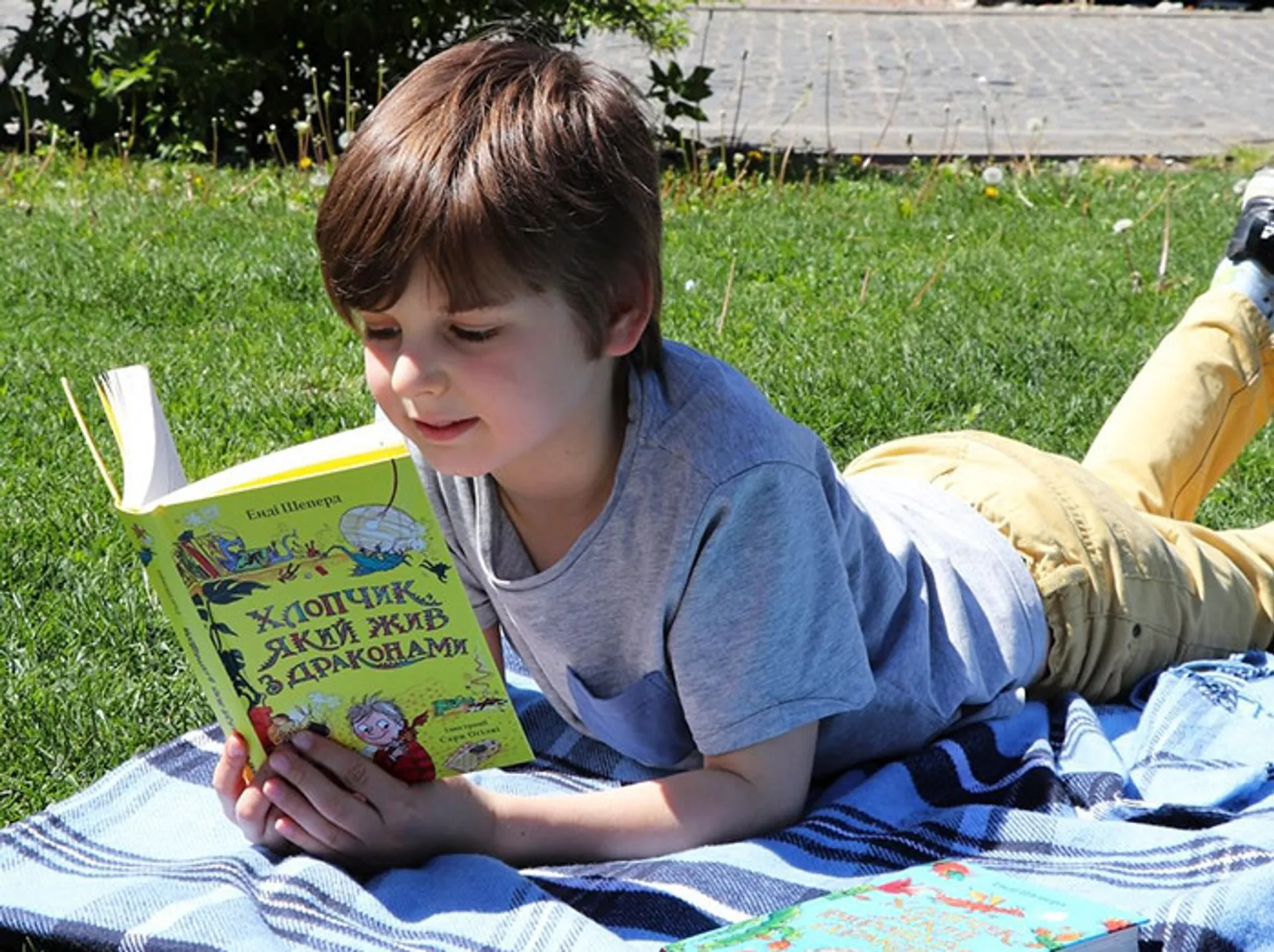 Гайда до пригод! Захопливі історії для дітей, з якими точно не буде нудно