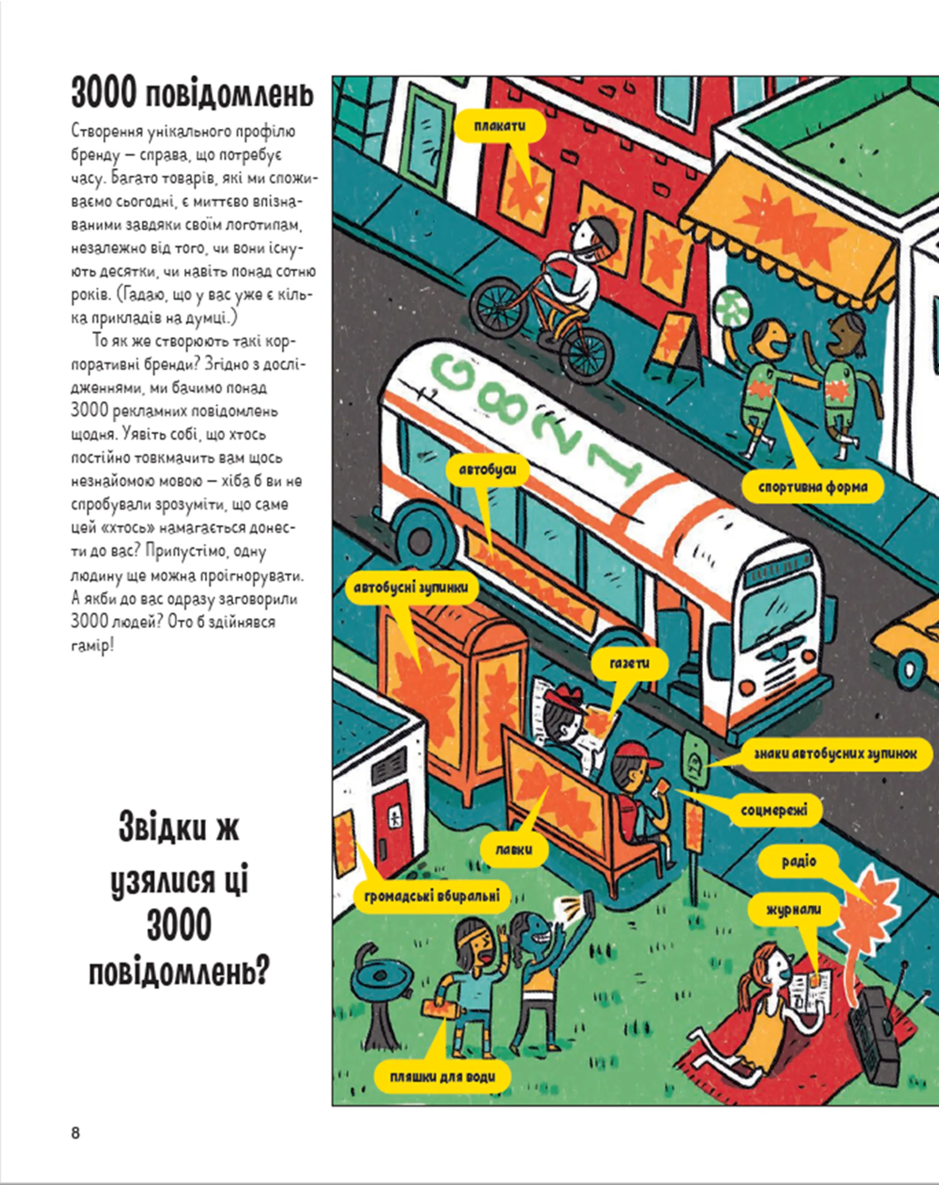 Драми довкола реклами