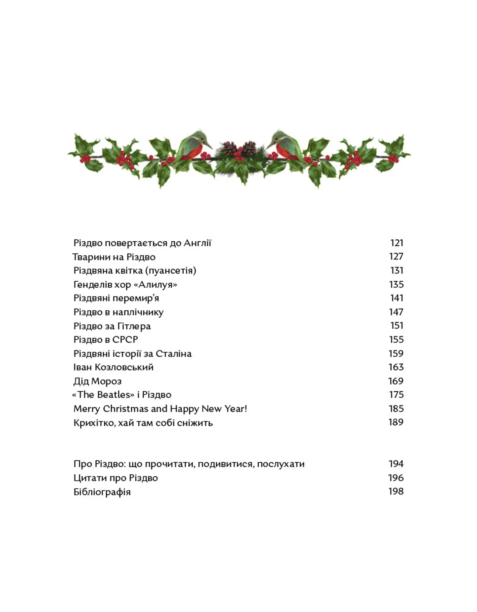 Велика різдвяна книжка