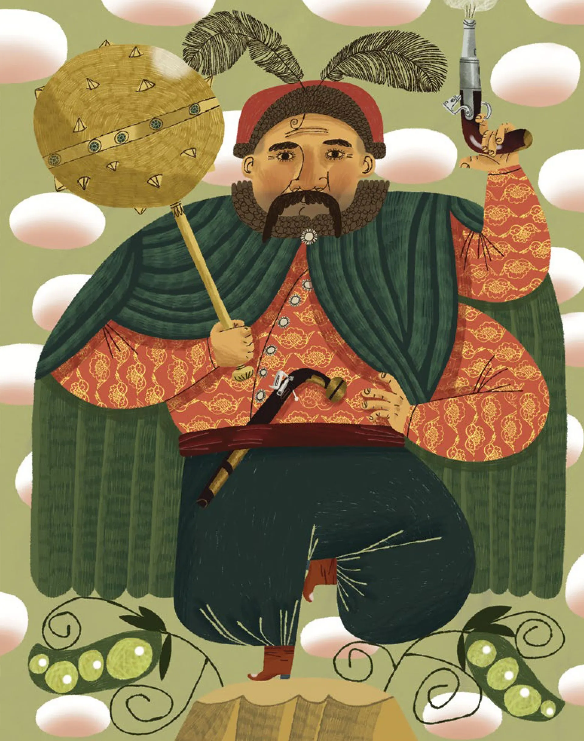 Овва як бува! Абетка з історії України