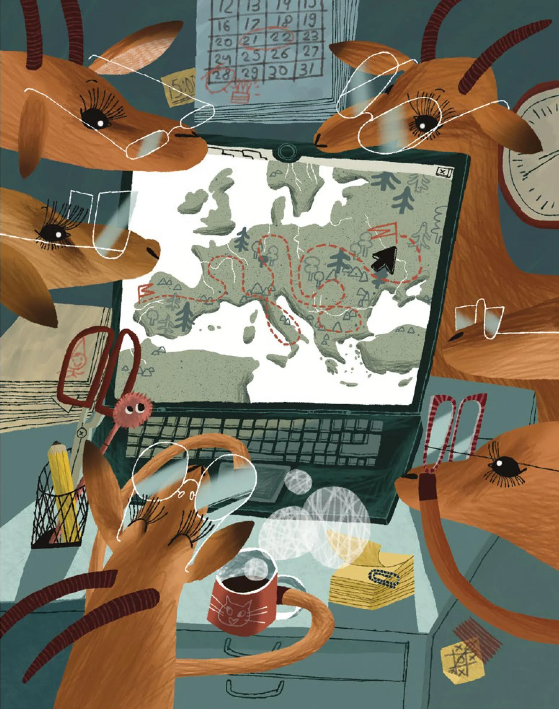 Овва як бува! Абетка з історії України