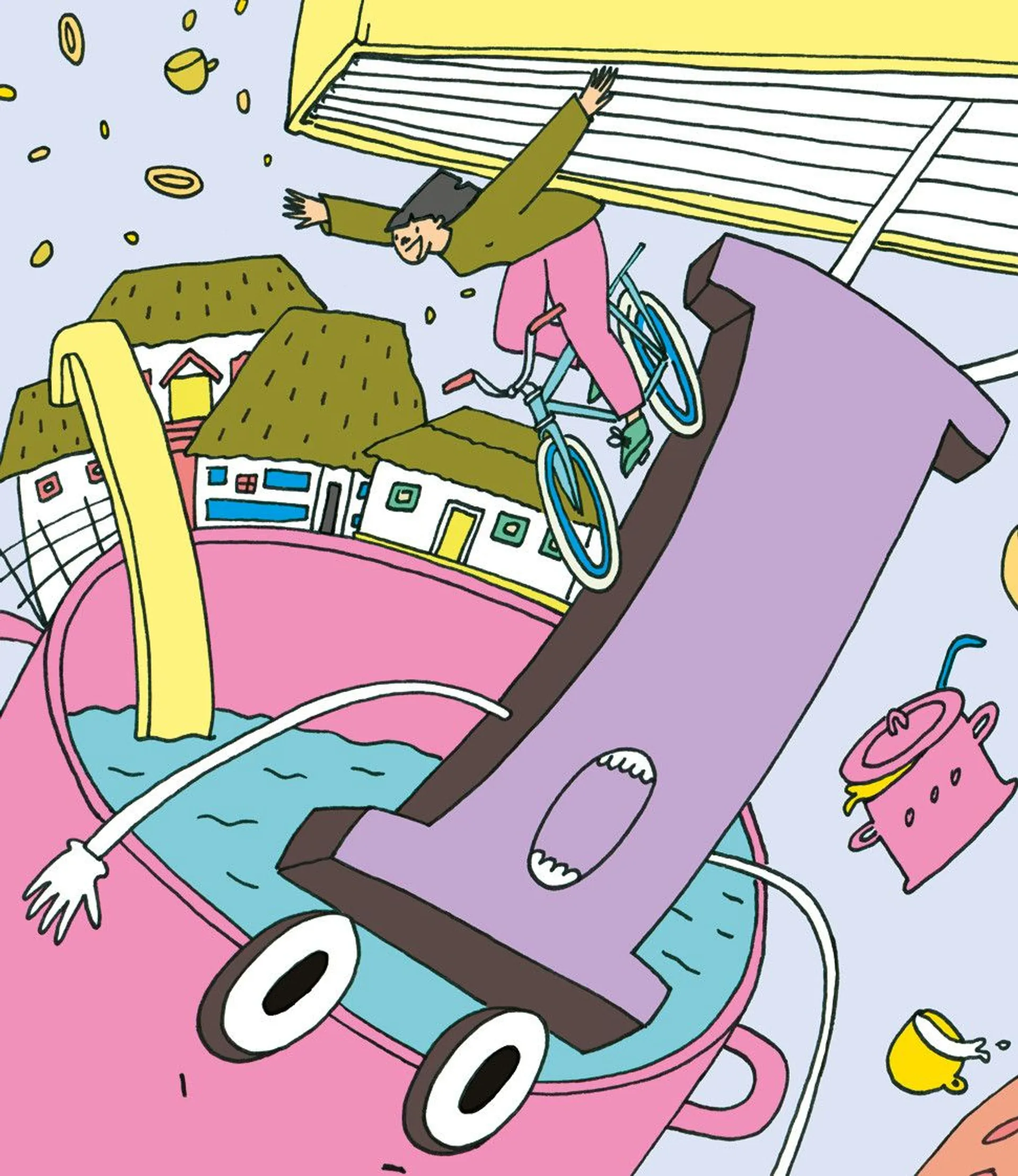 Ї. Особлива буква