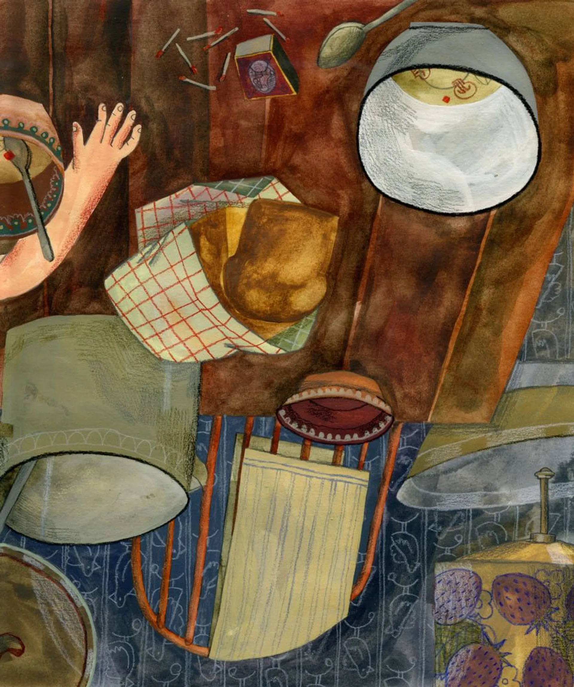 Яблука війни