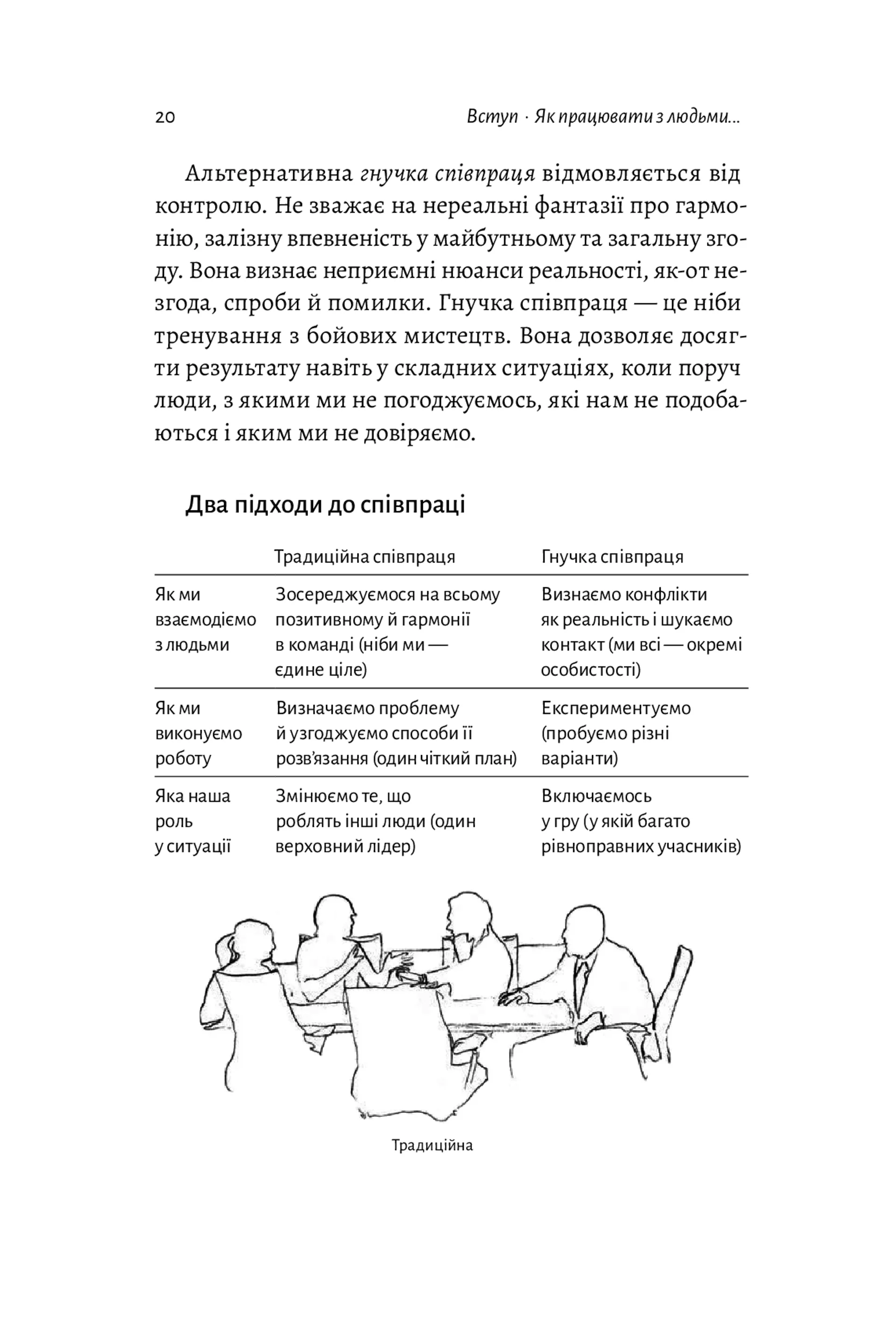 Взаємодія з ворогом