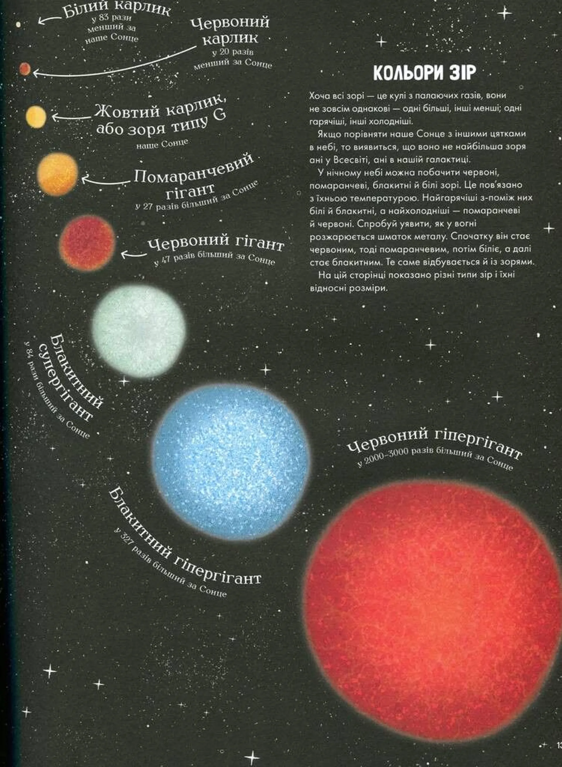 Котячий путівник нічним небом