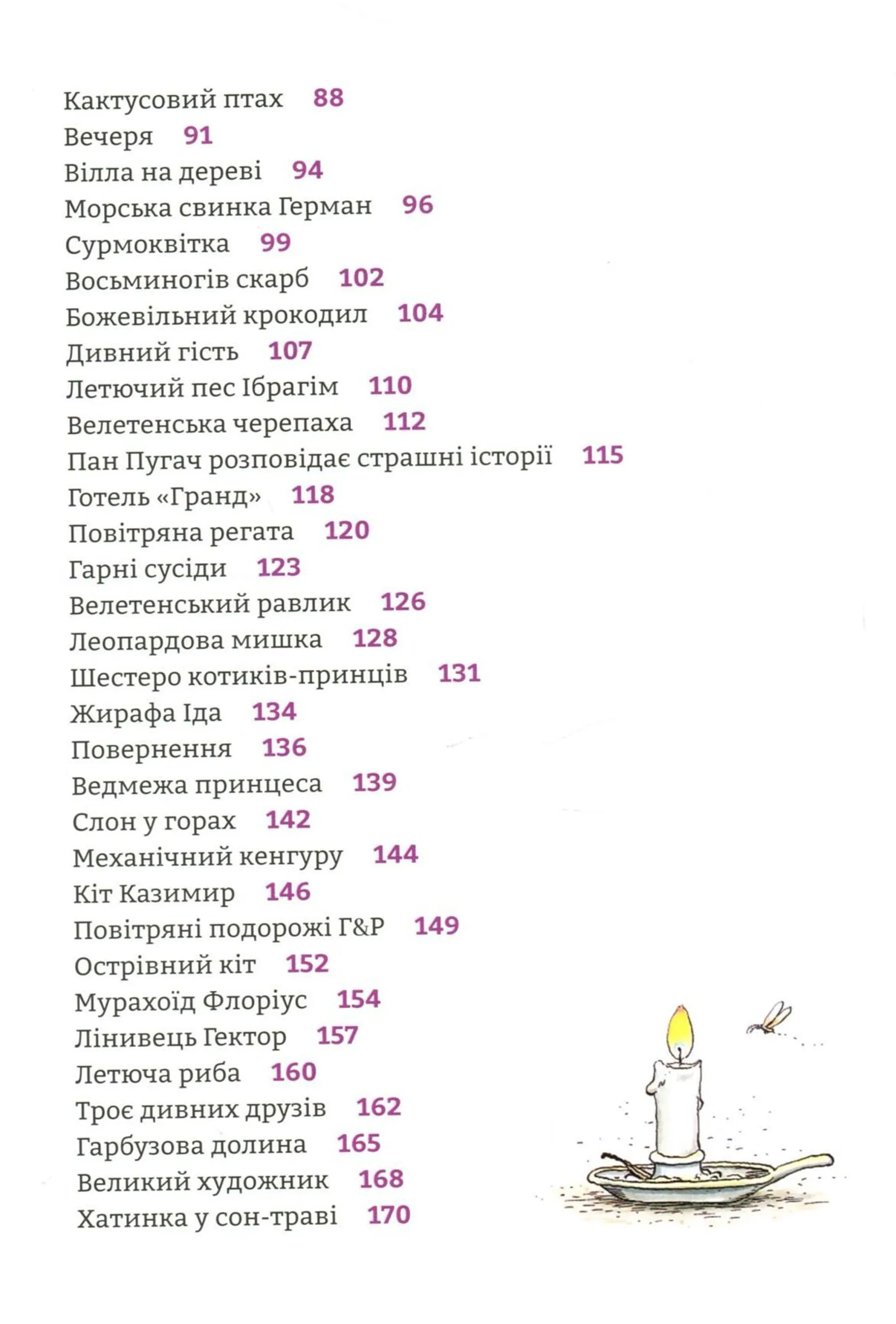 Фантастичні історії на добраніч
