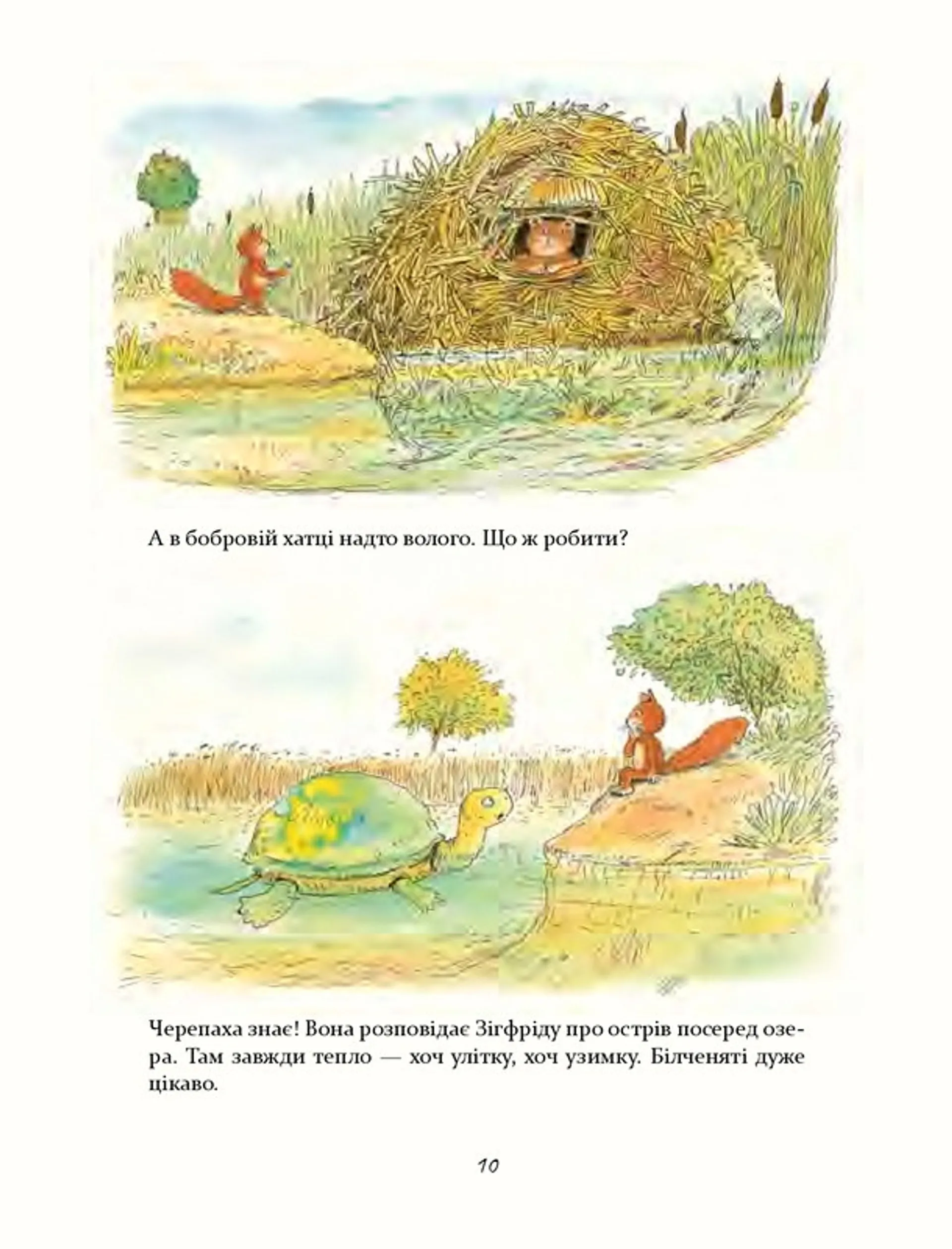 Моя хатка на дереві. Історії з-над і з-під землі