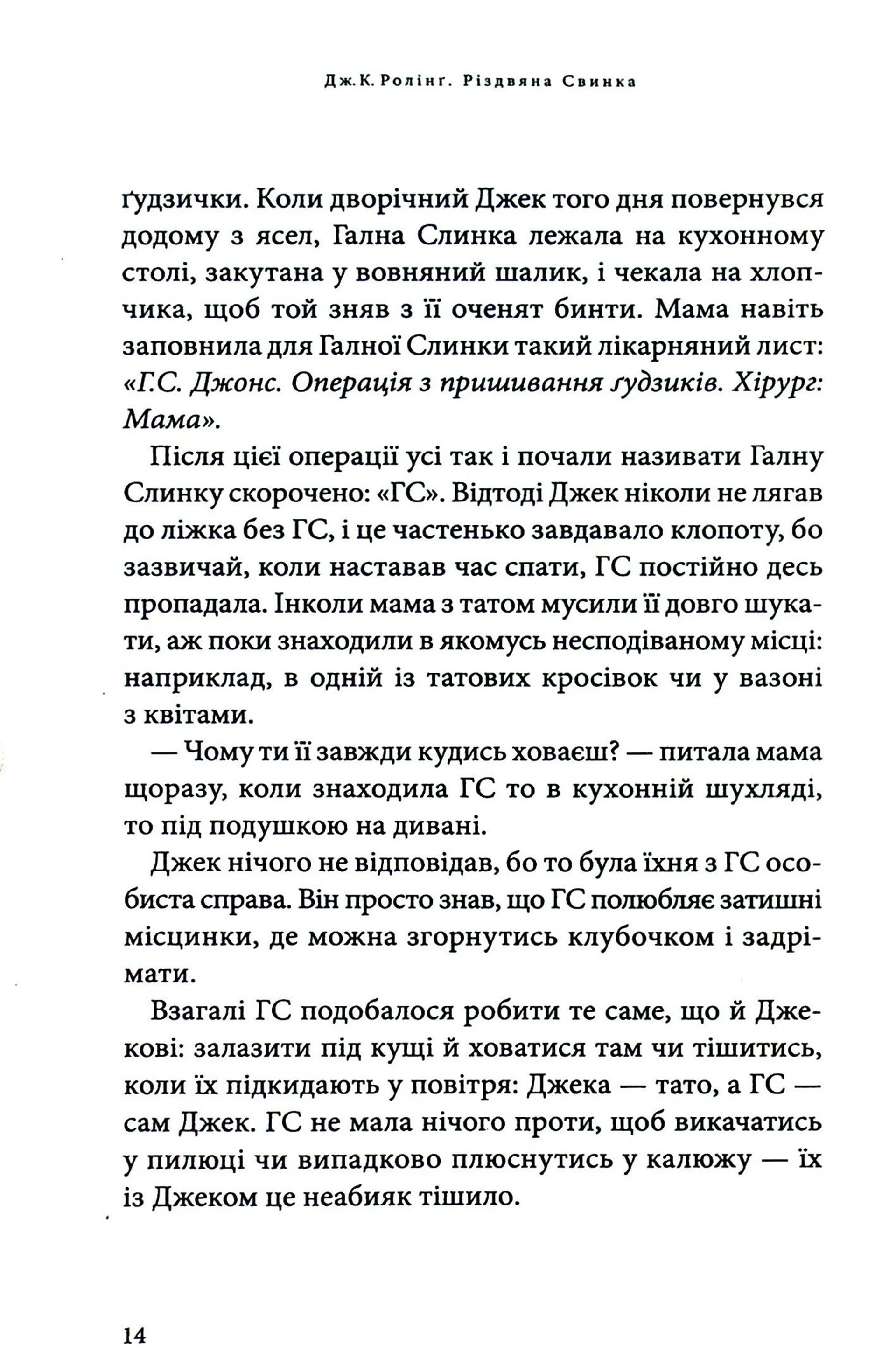 Різдвяна Свинка