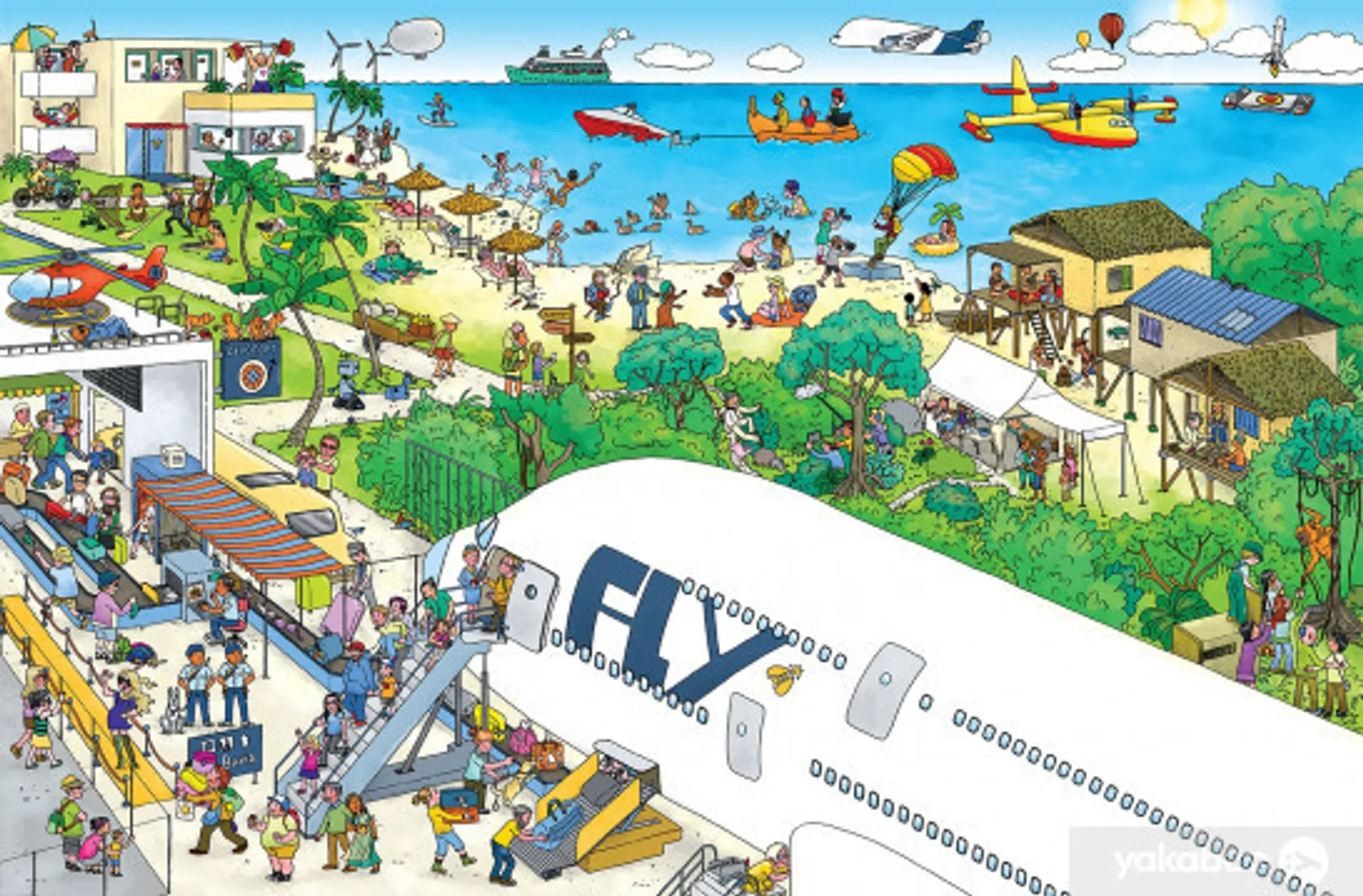 Аеропорт Міні Віммельбух