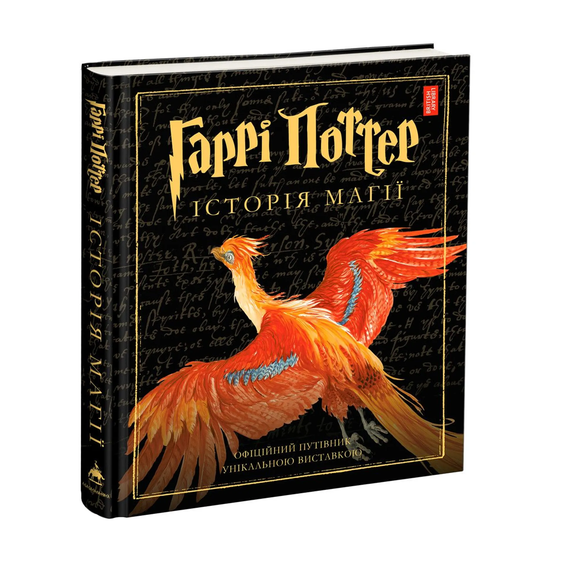 Гаррі Поттер. Історія магії