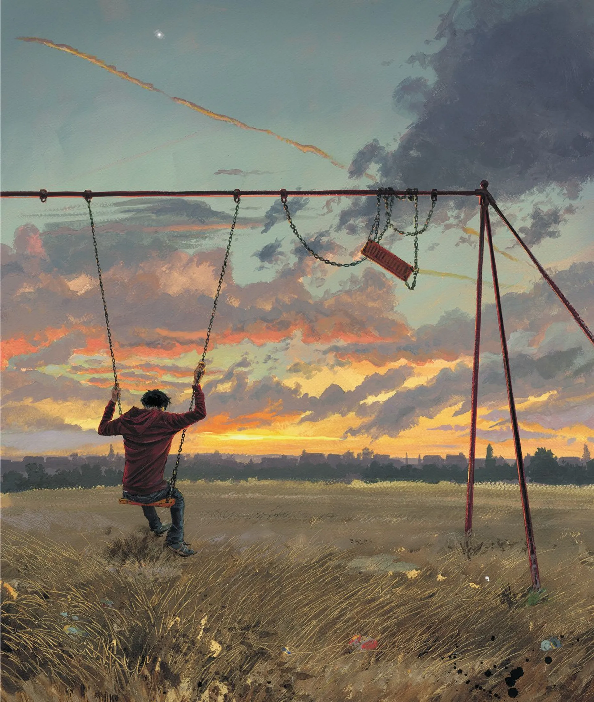 Гаррі Поттер і орден фенікса (ілюстрована)