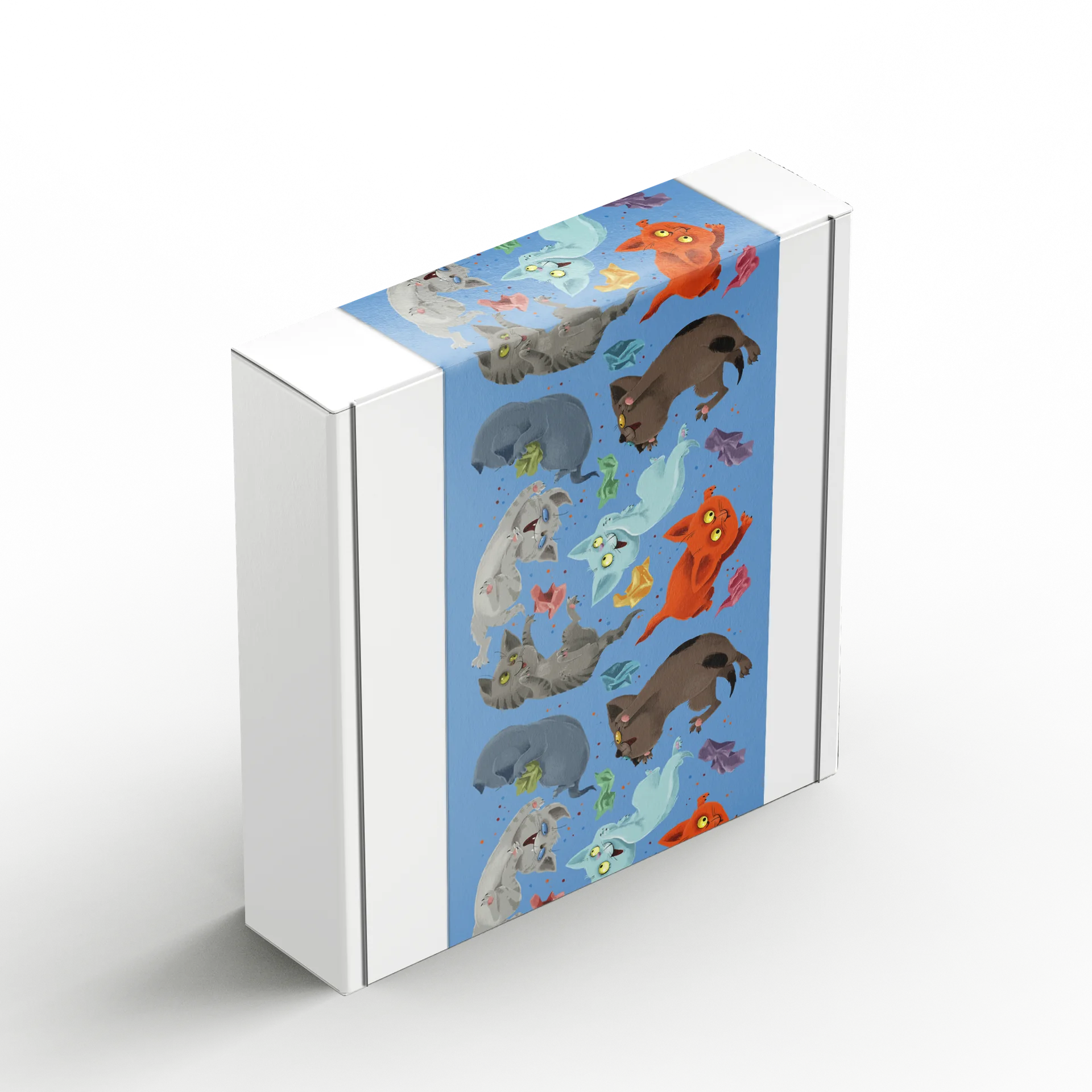 Набір ВСЛ подарунковий Котохатка 5-6