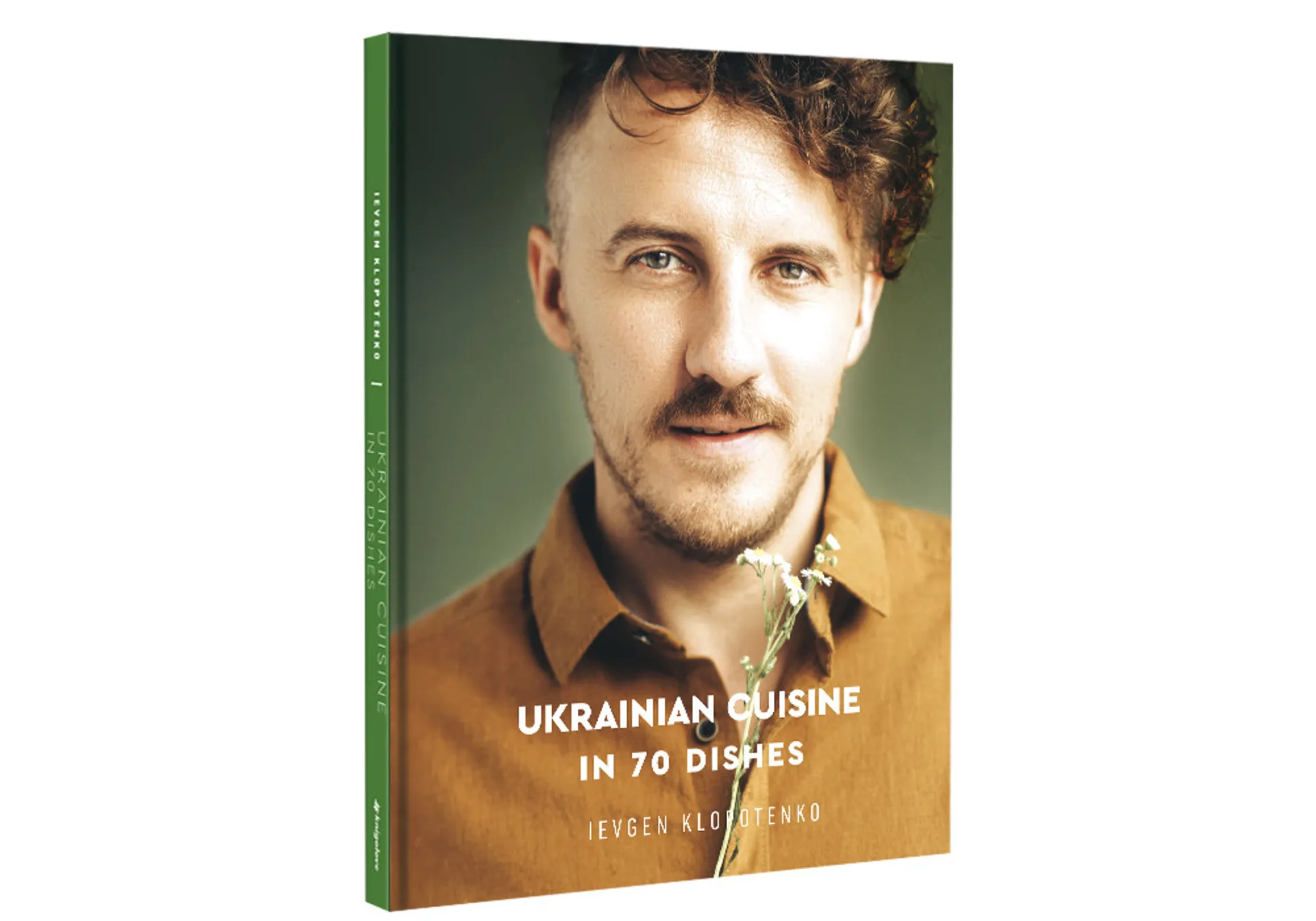Ukrainian Cuisine. Seduction in 70 Dishes
