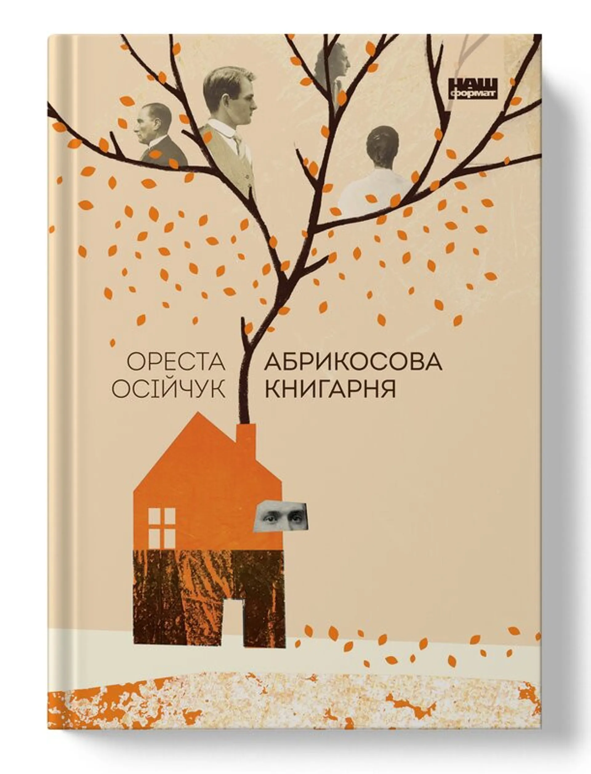 Абрикосова книгарня