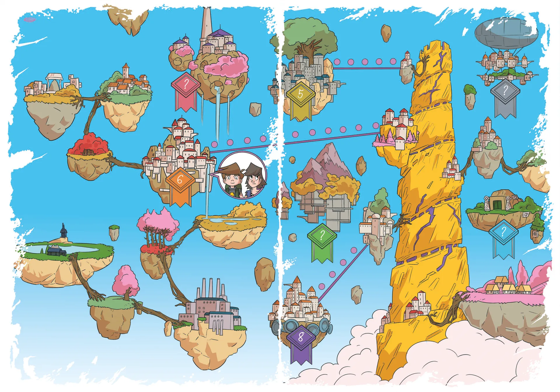 Троє проти зла. Частина 2