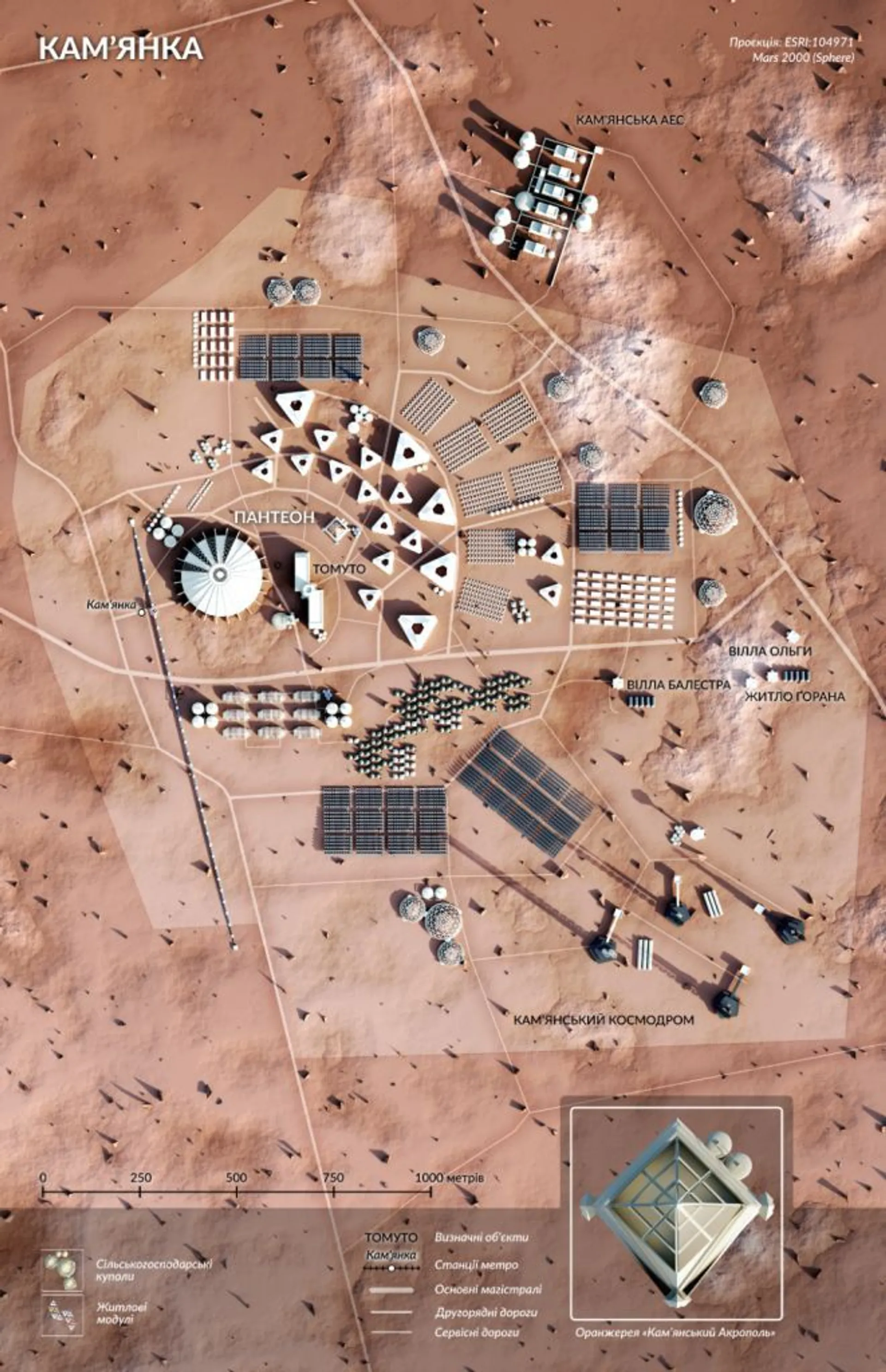 Нові Темні Віки. Колонія