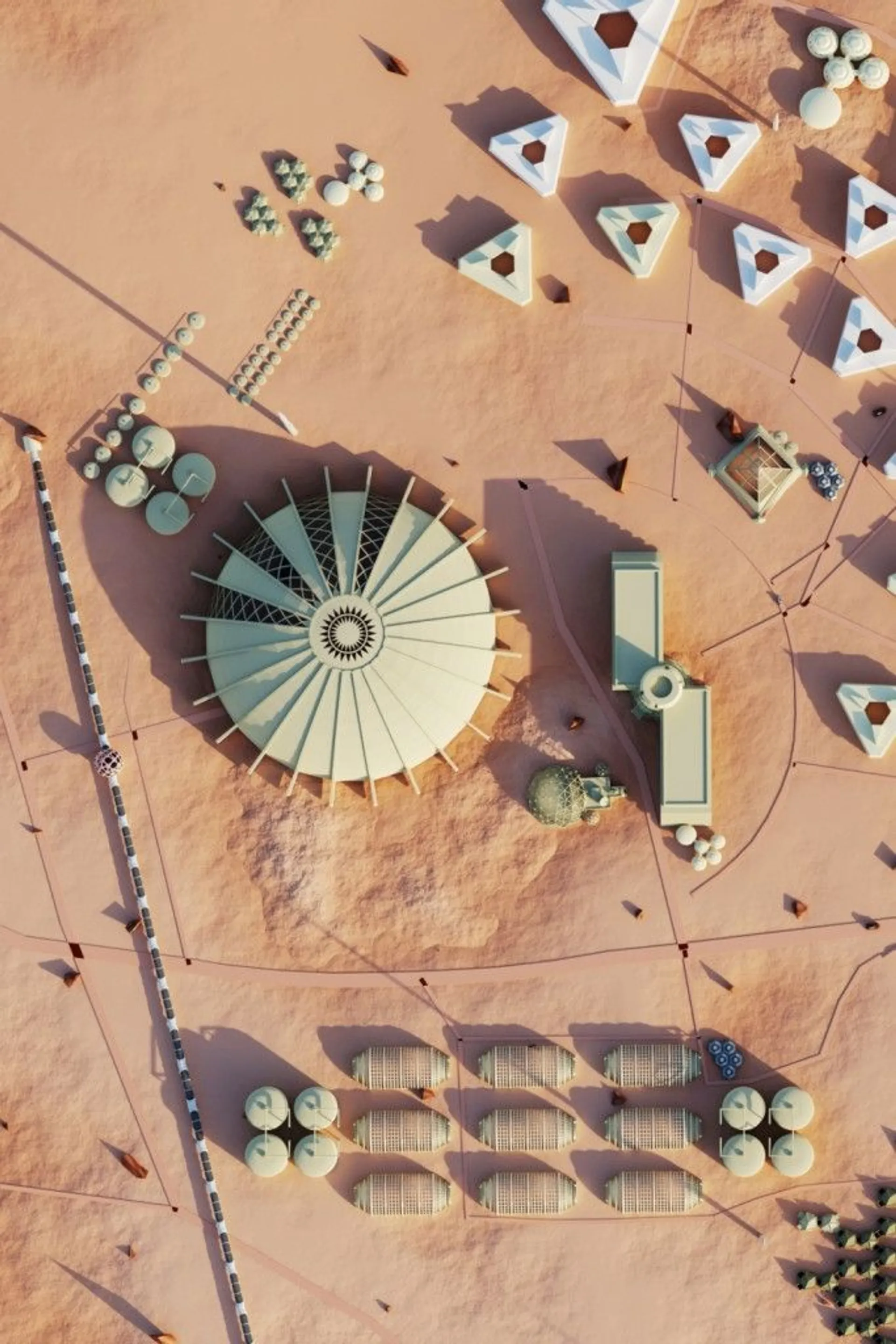 Нові Темні Віки. Колонія