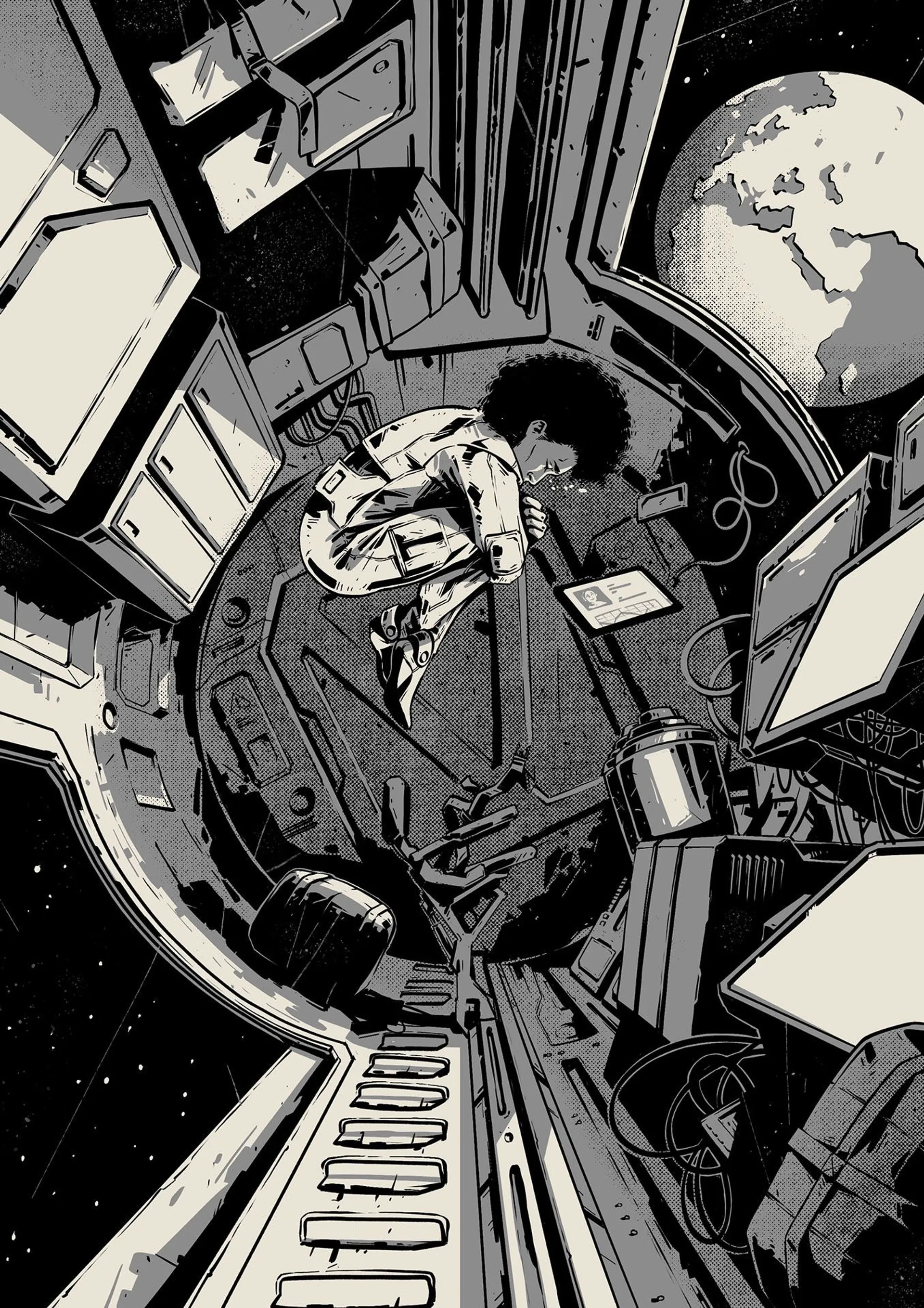 Нові Темні Віки. Колонія