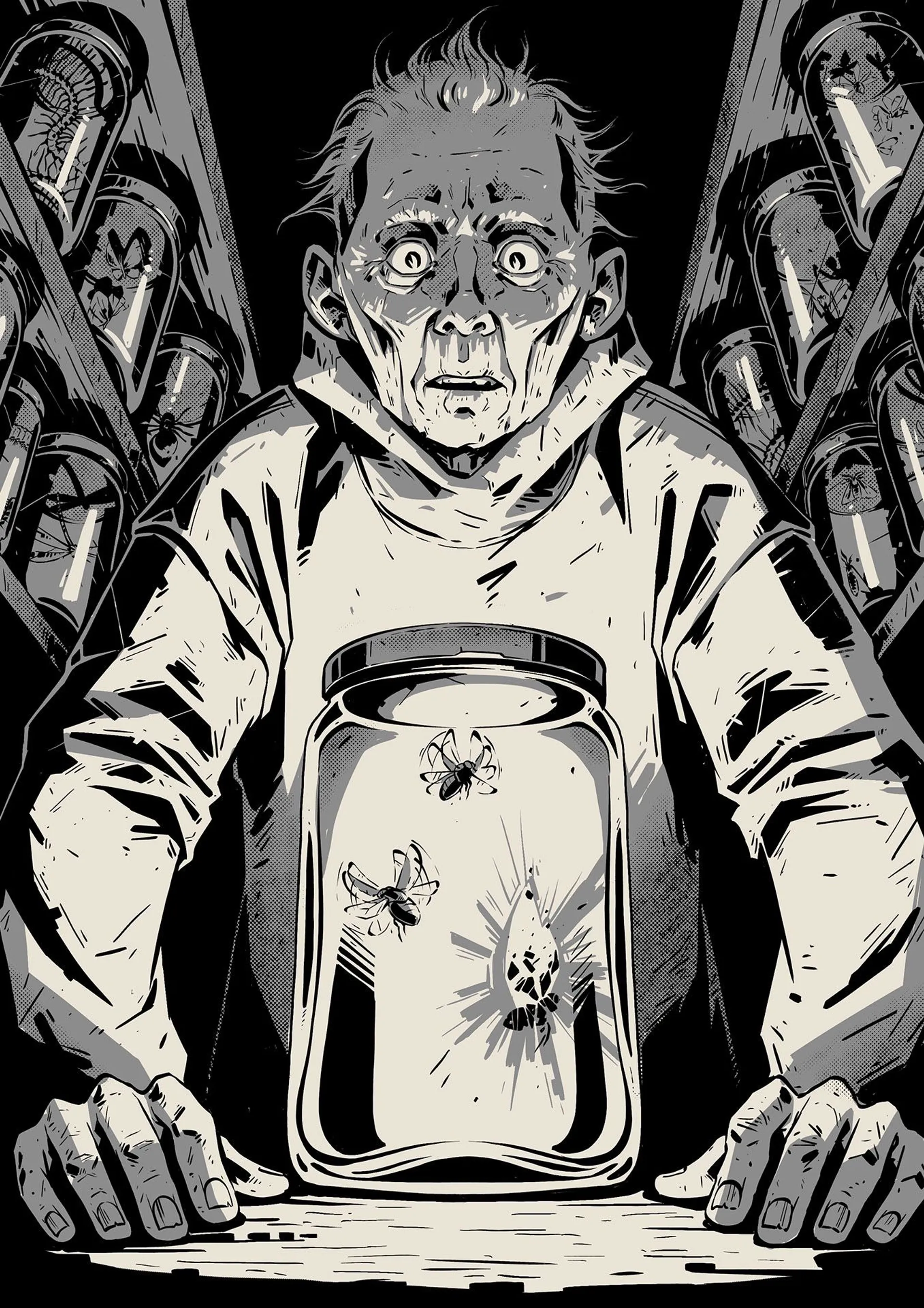 Нові Темні Віки. Колонія