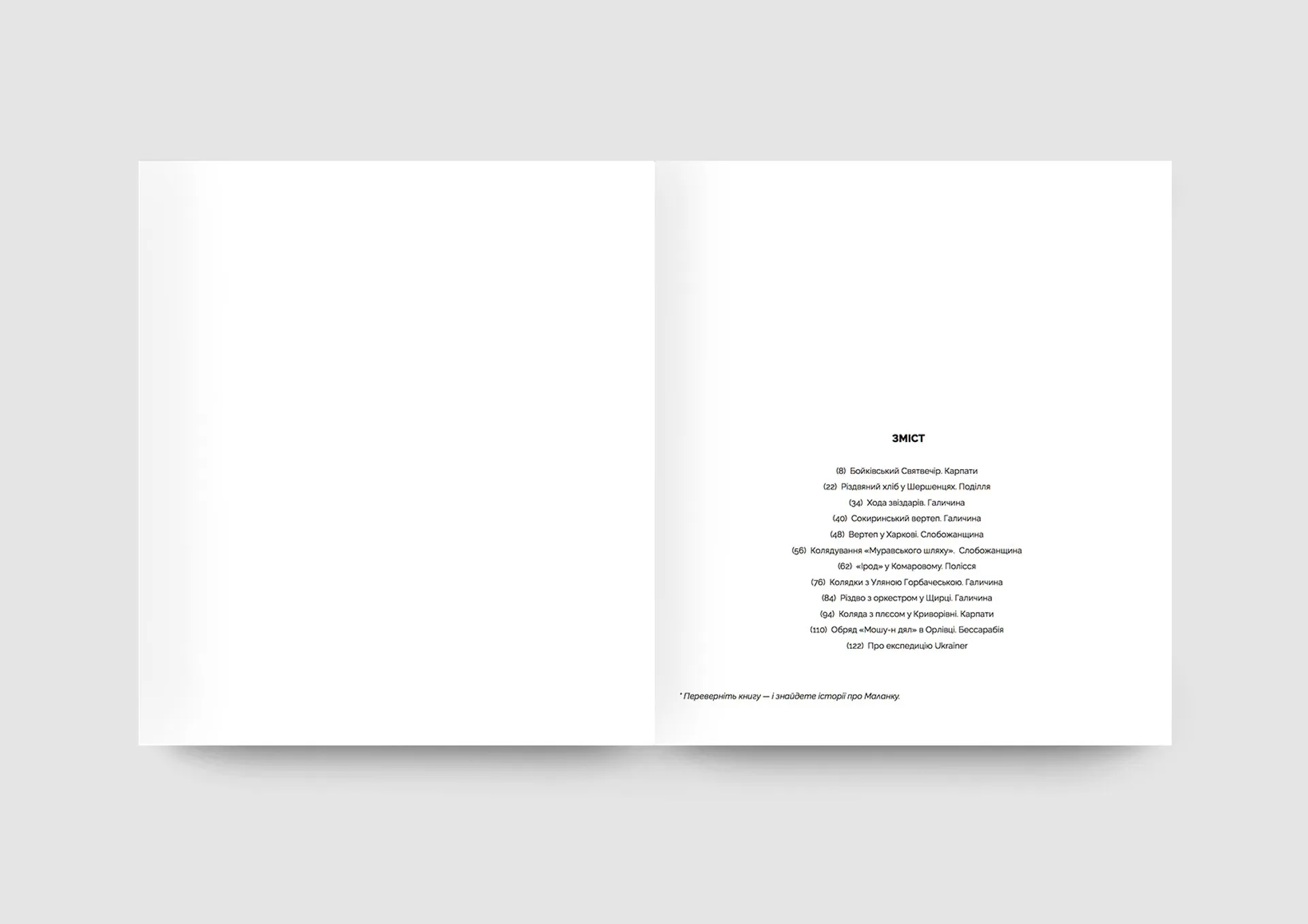 Різдво та Маланка