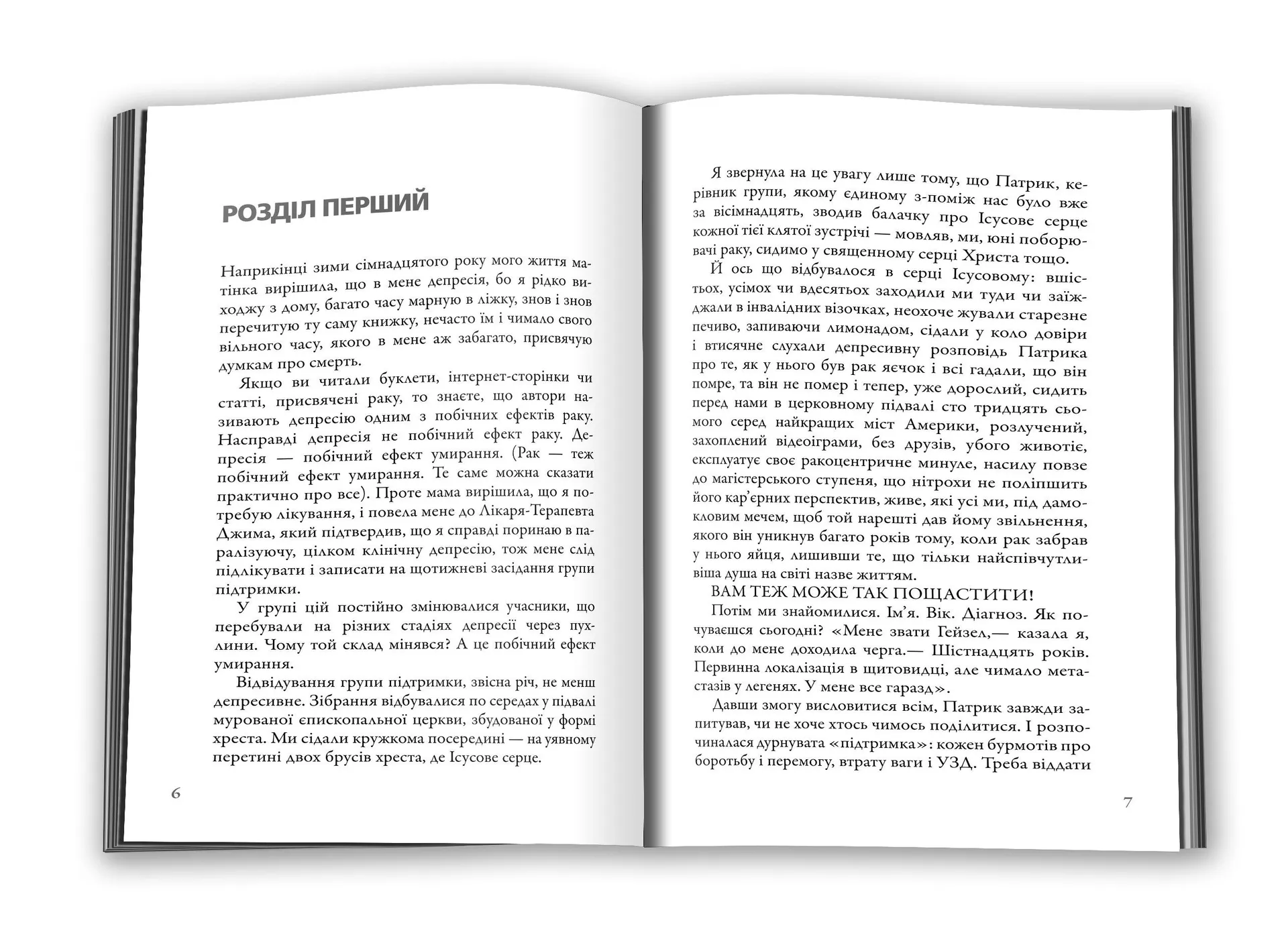 Провина зірок