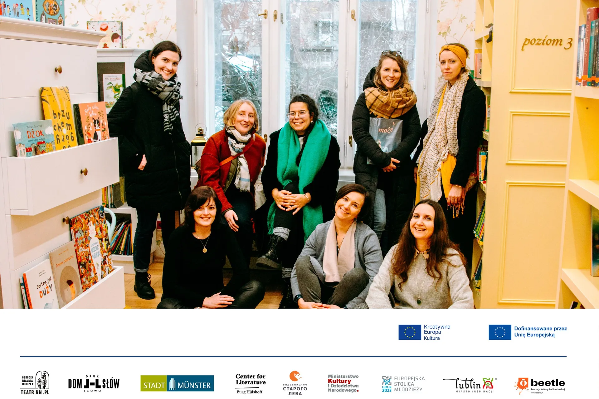 Видавництво Старого Лева долучилося до міжнародного проєкту «Book = Life»