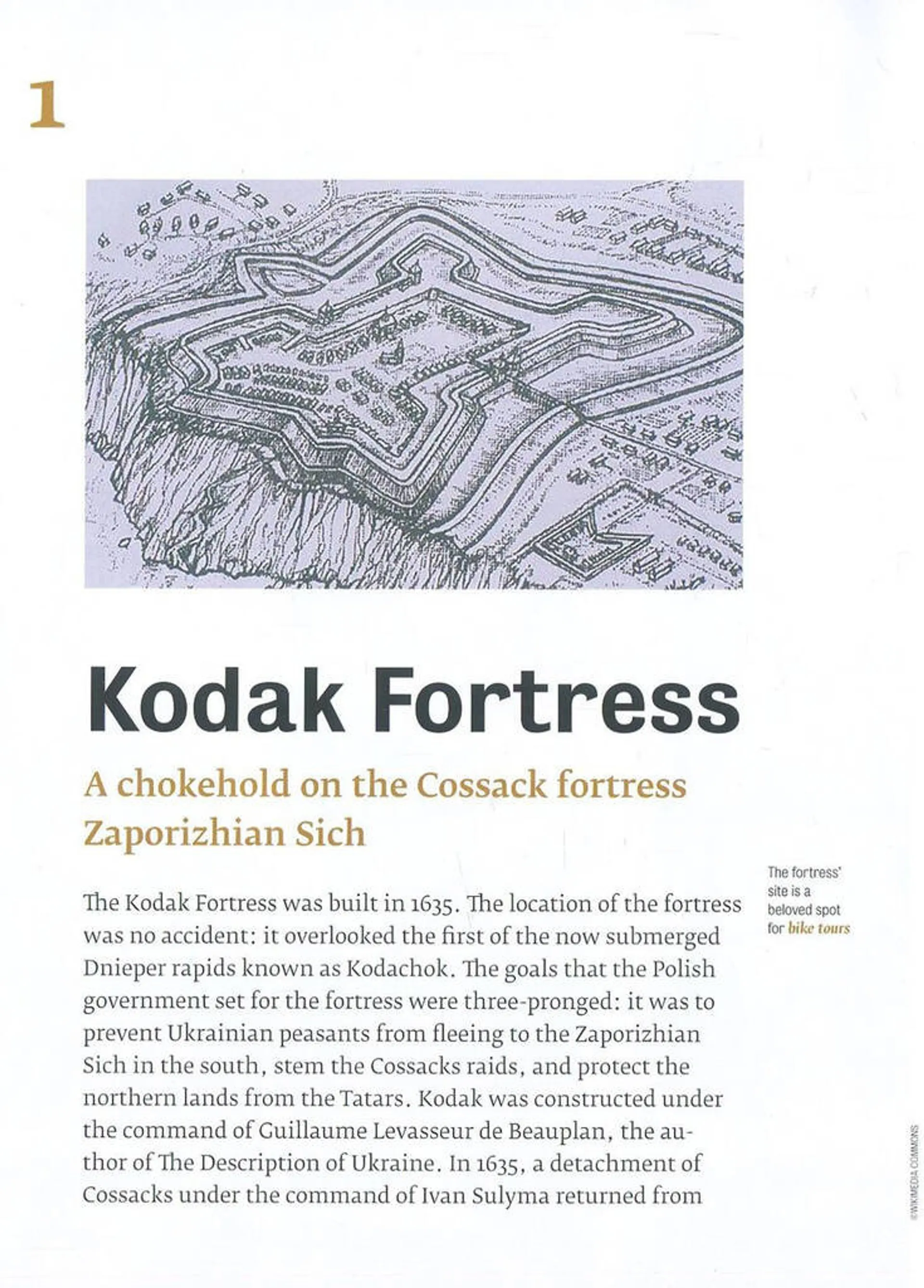 Awesome Dnipro (Дивовижний Дніпро)