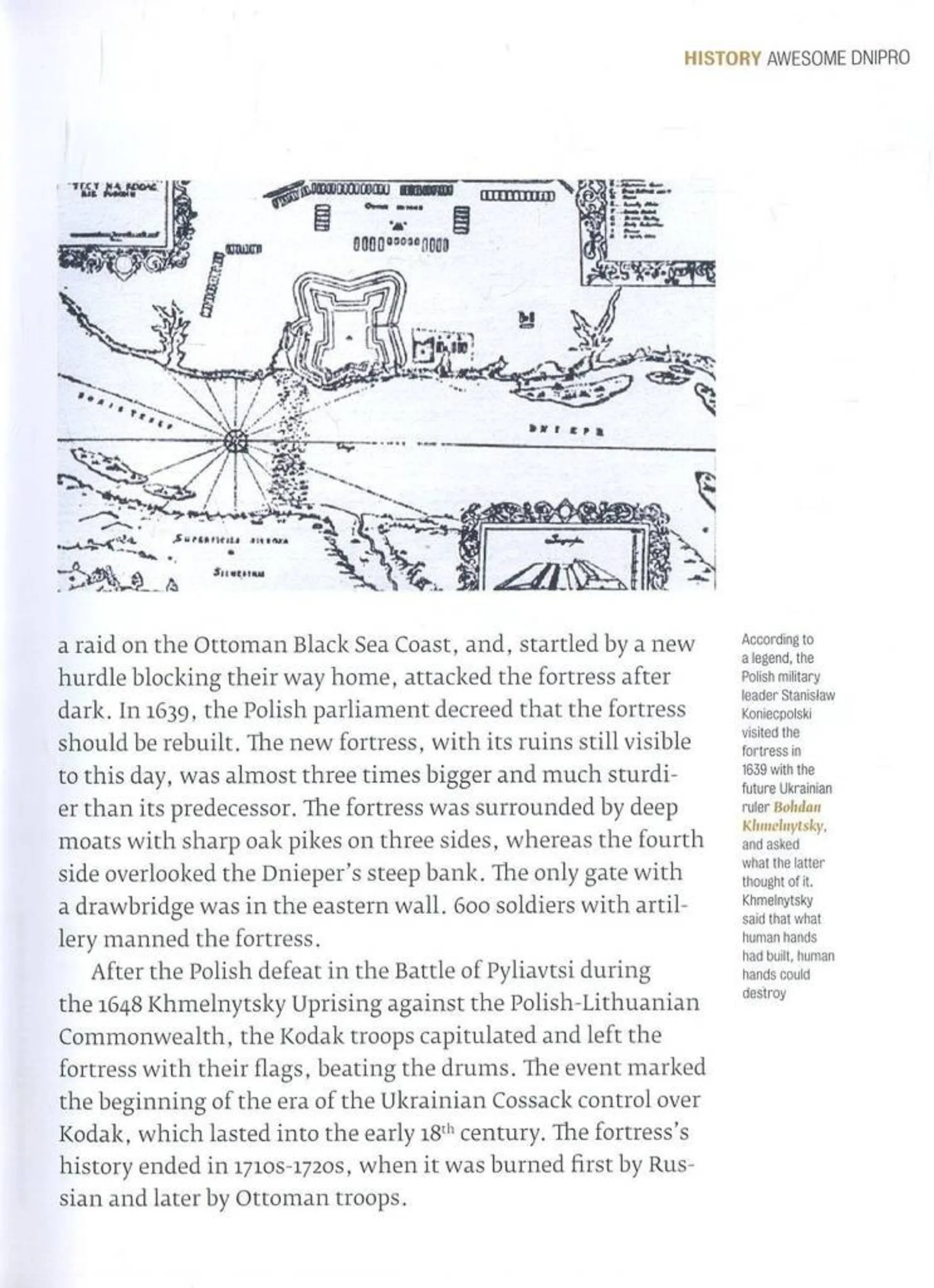 Awesome Dnipro (Дивовижний Дніпро)