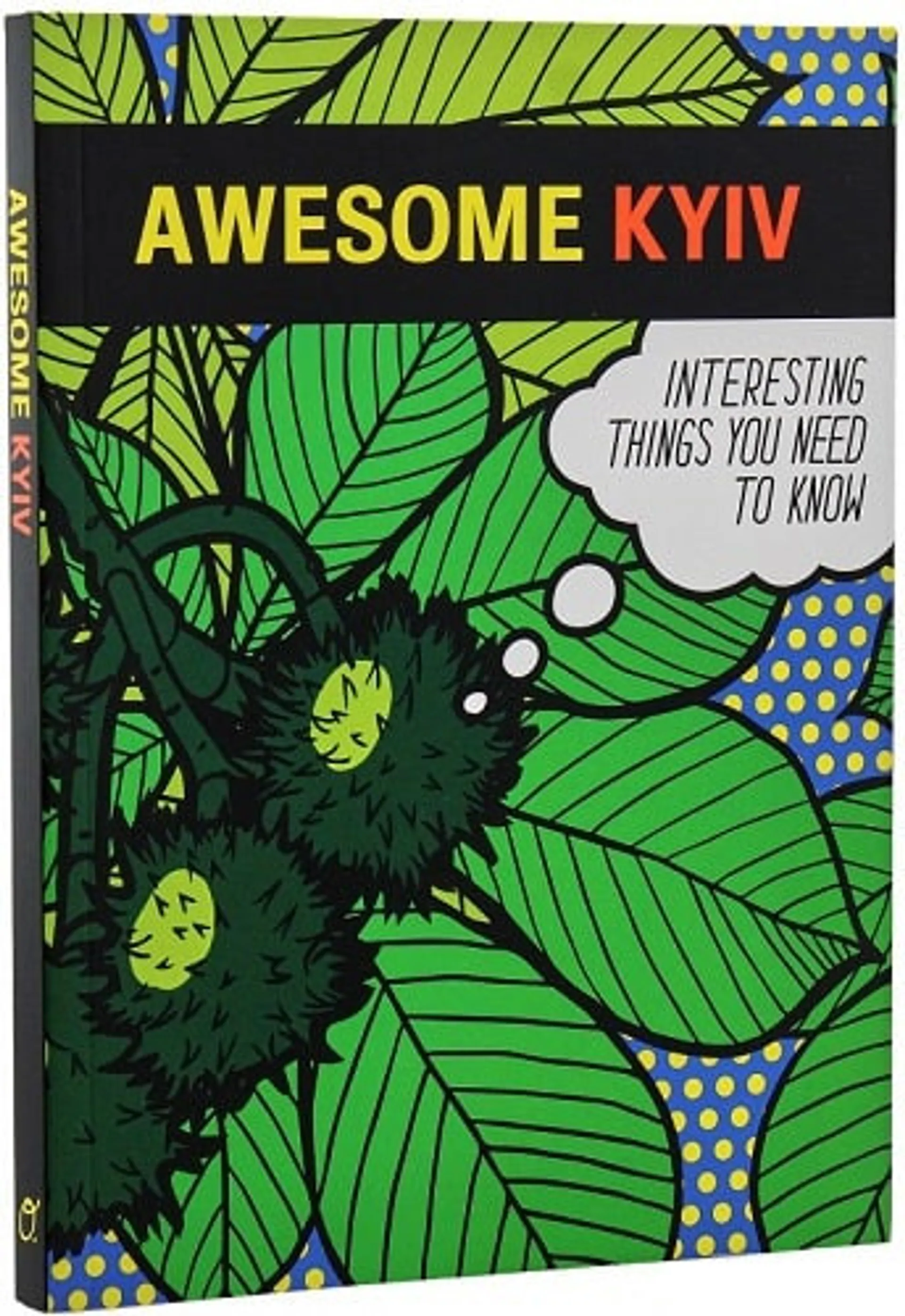 Awesome Kyiv (Дивовижний Київ)