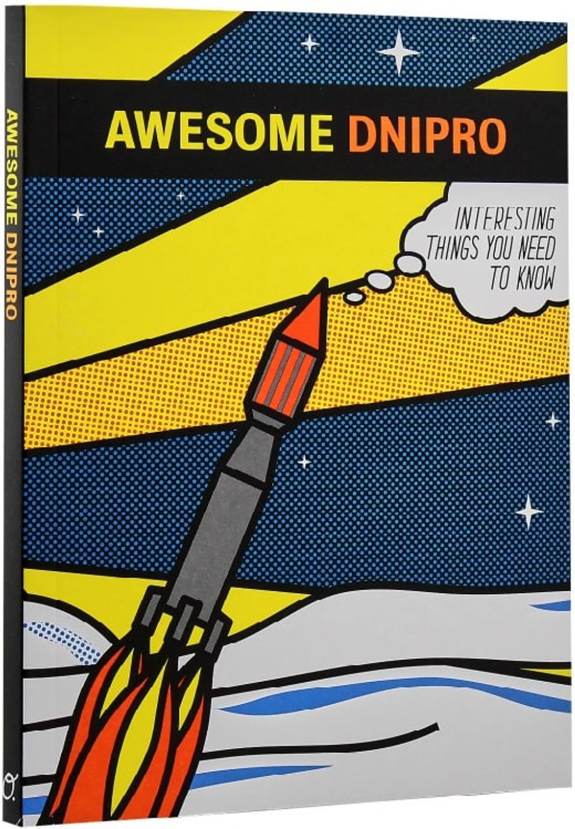 Awesome Dnipro (Дивовижний Дніпро)