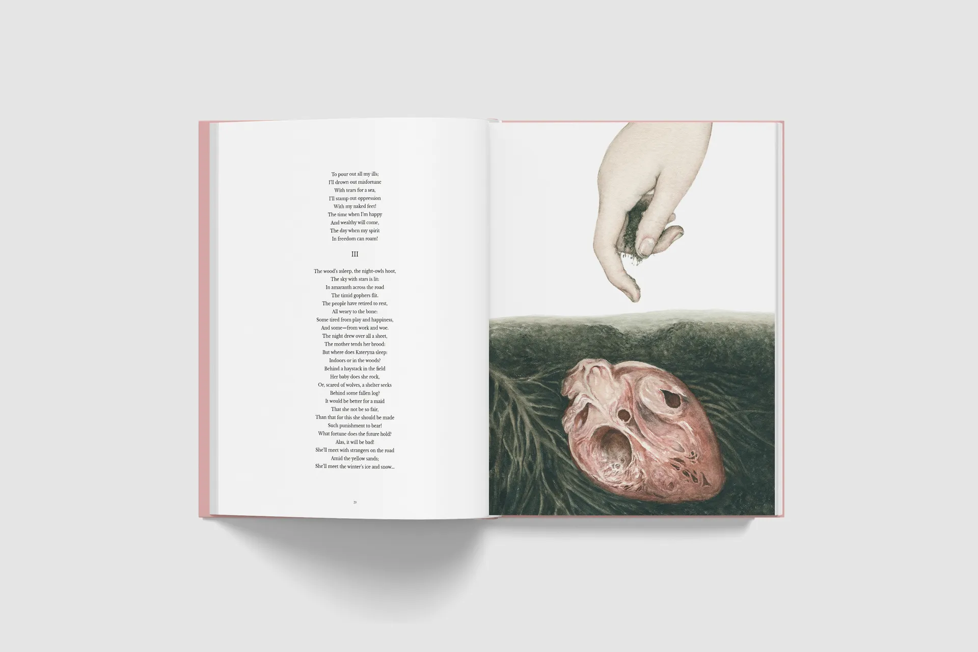 Kateryna. Taras Shevchenko