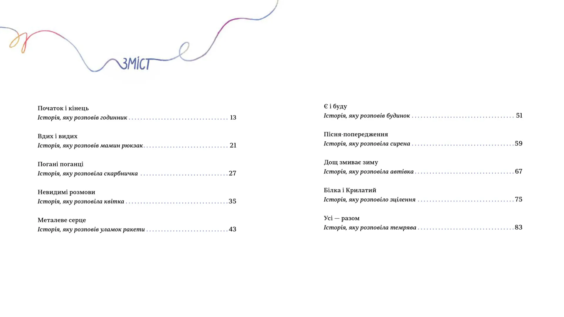 Таємні історії маленьких і великих перемог