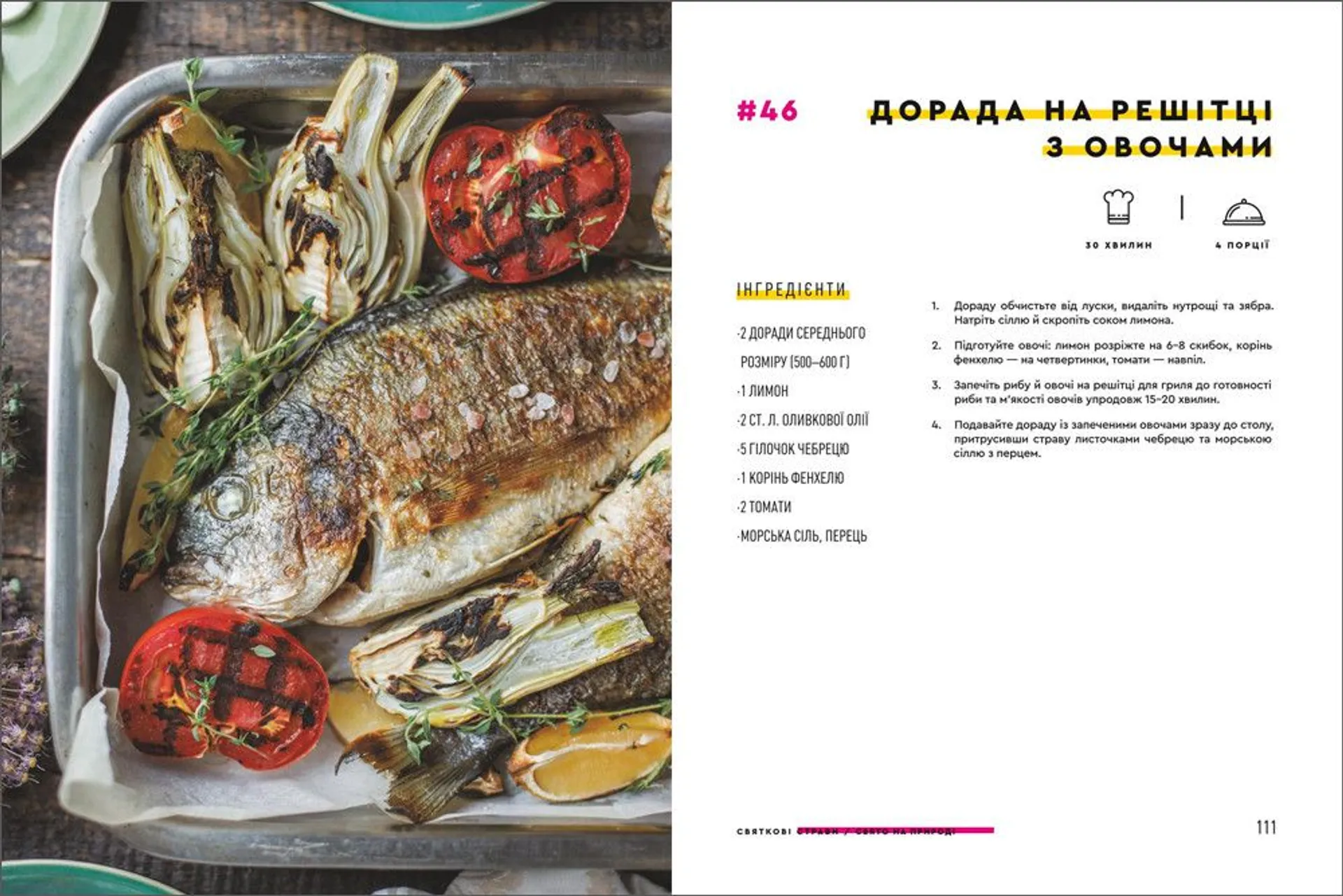 Святкові страви