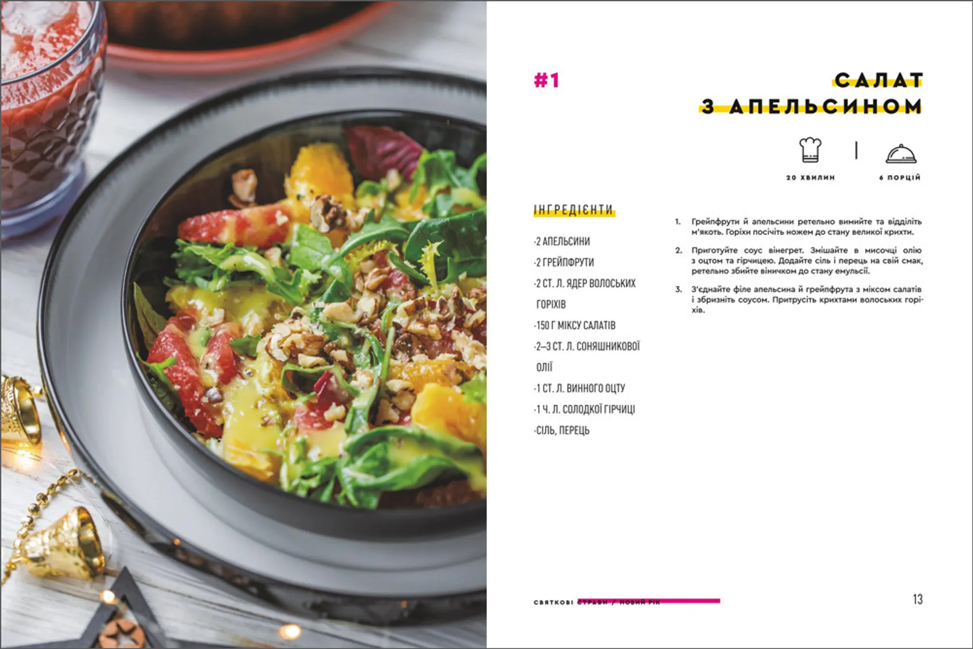 Святкові страви