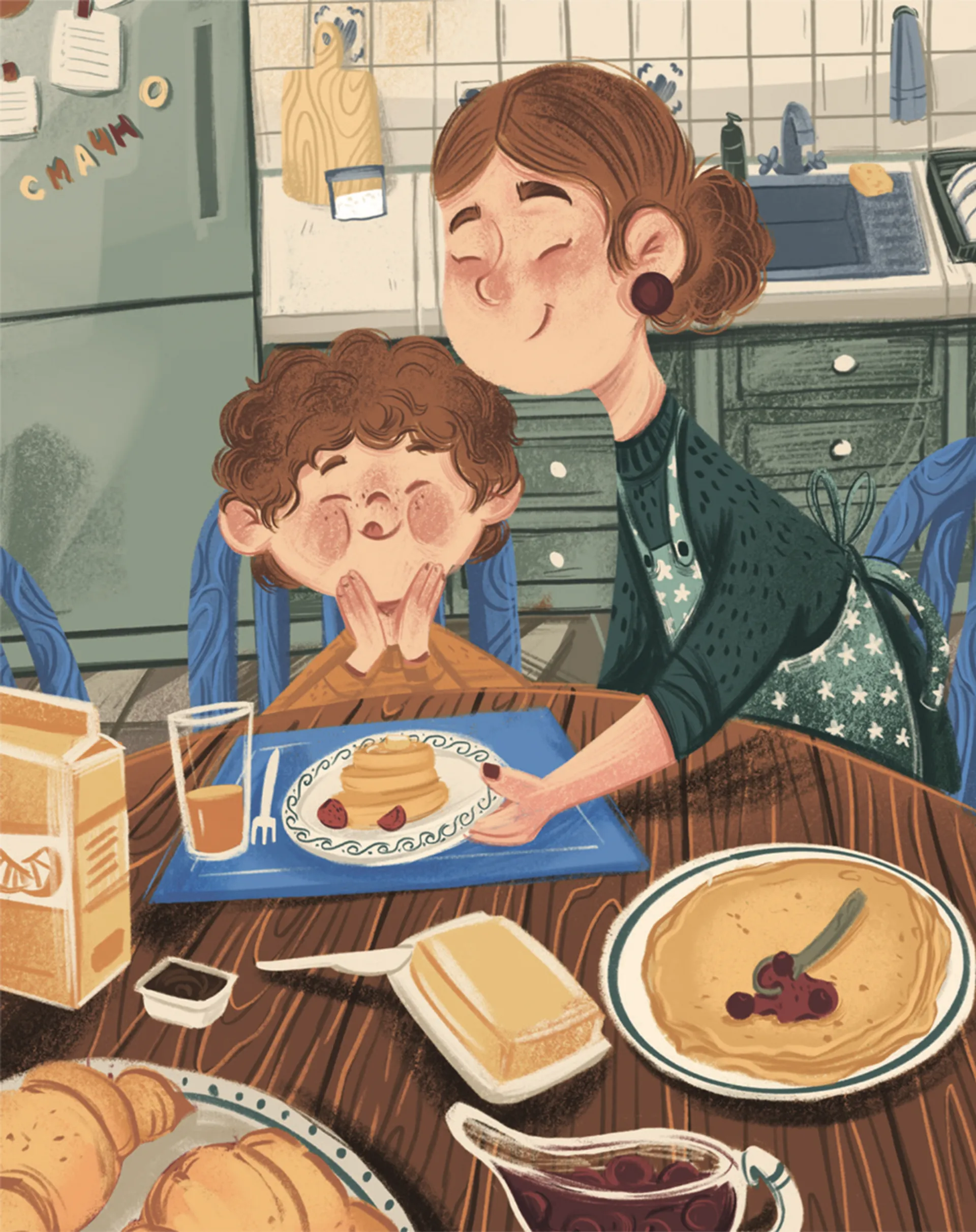 Школа печива