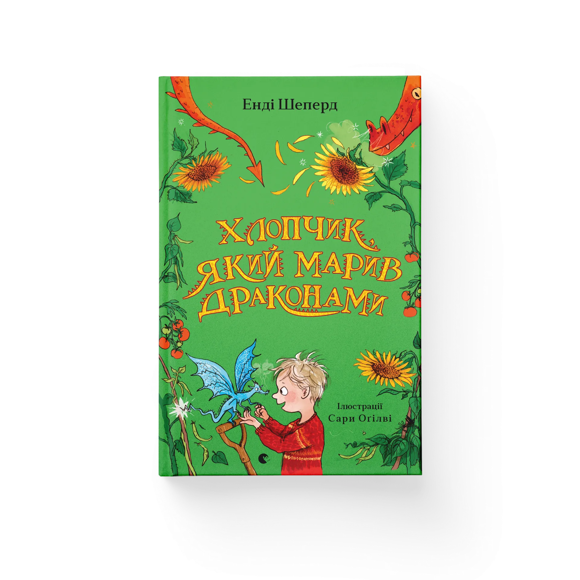 Хлопчик, який марив драконами. Книга 4